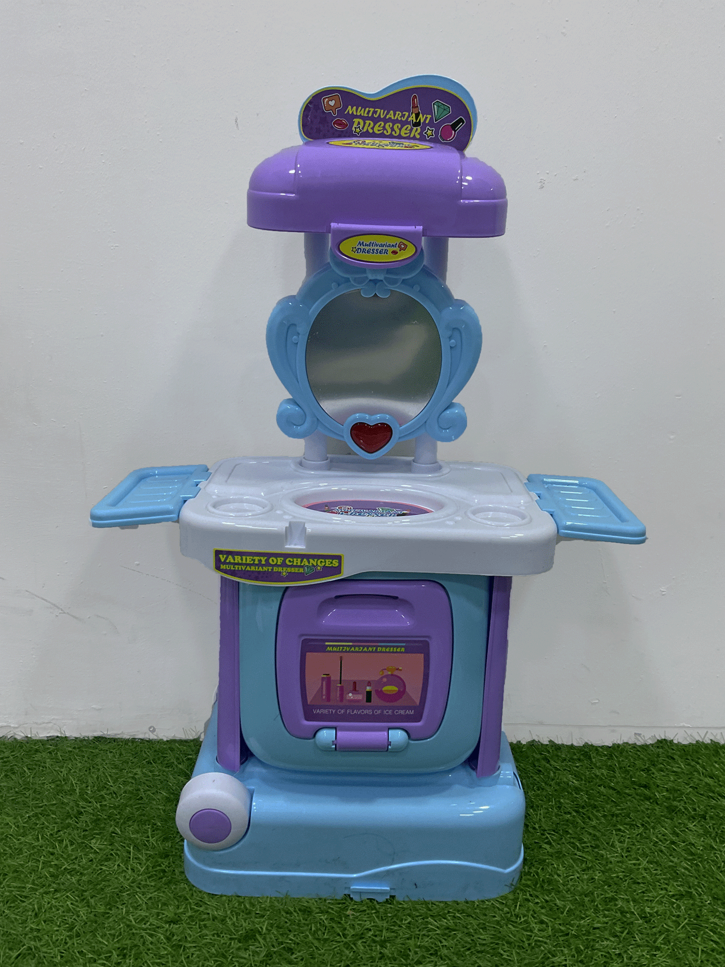 SET DE BELLEZA - FZ81