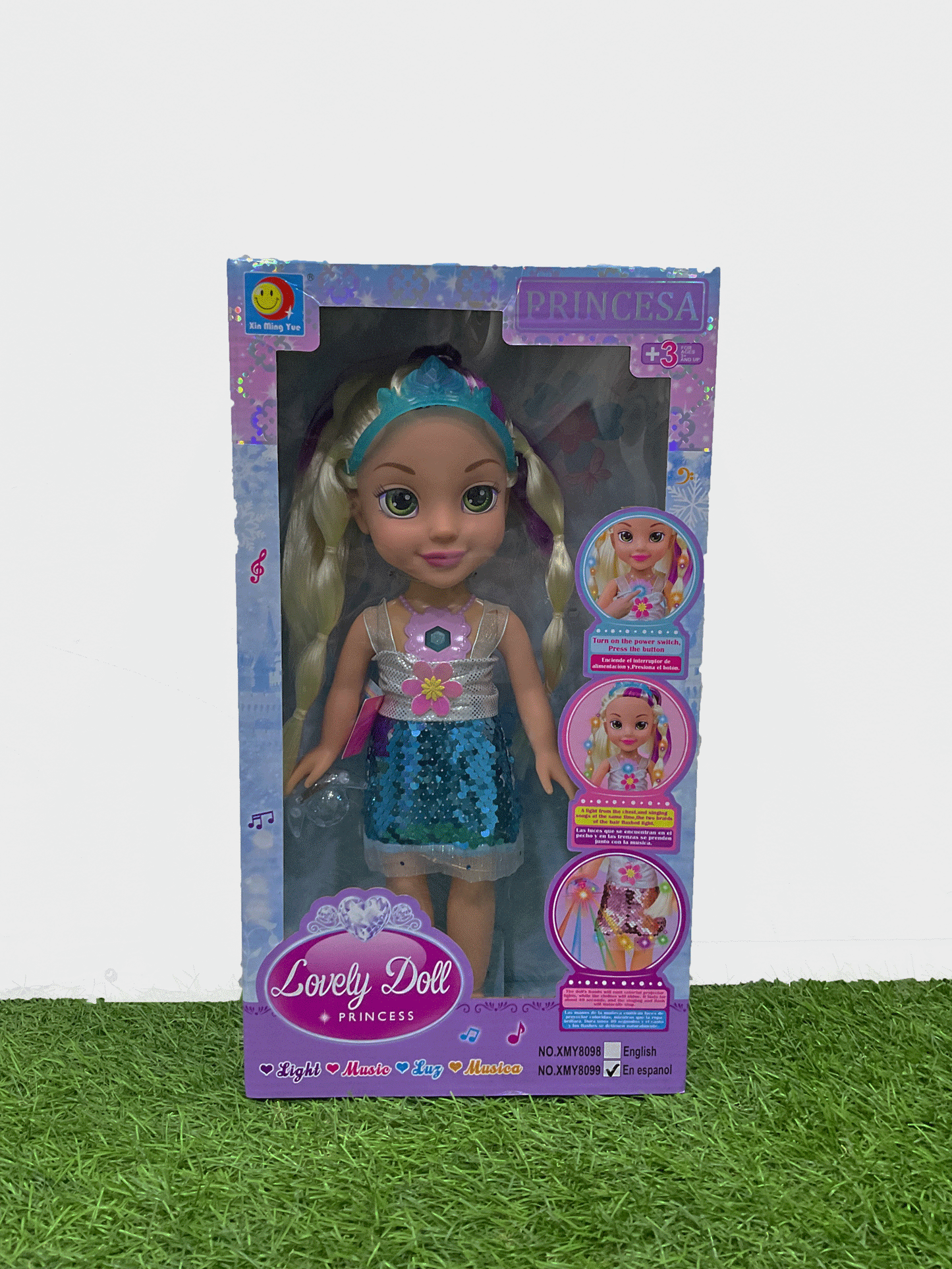 MUÑECA - KH71