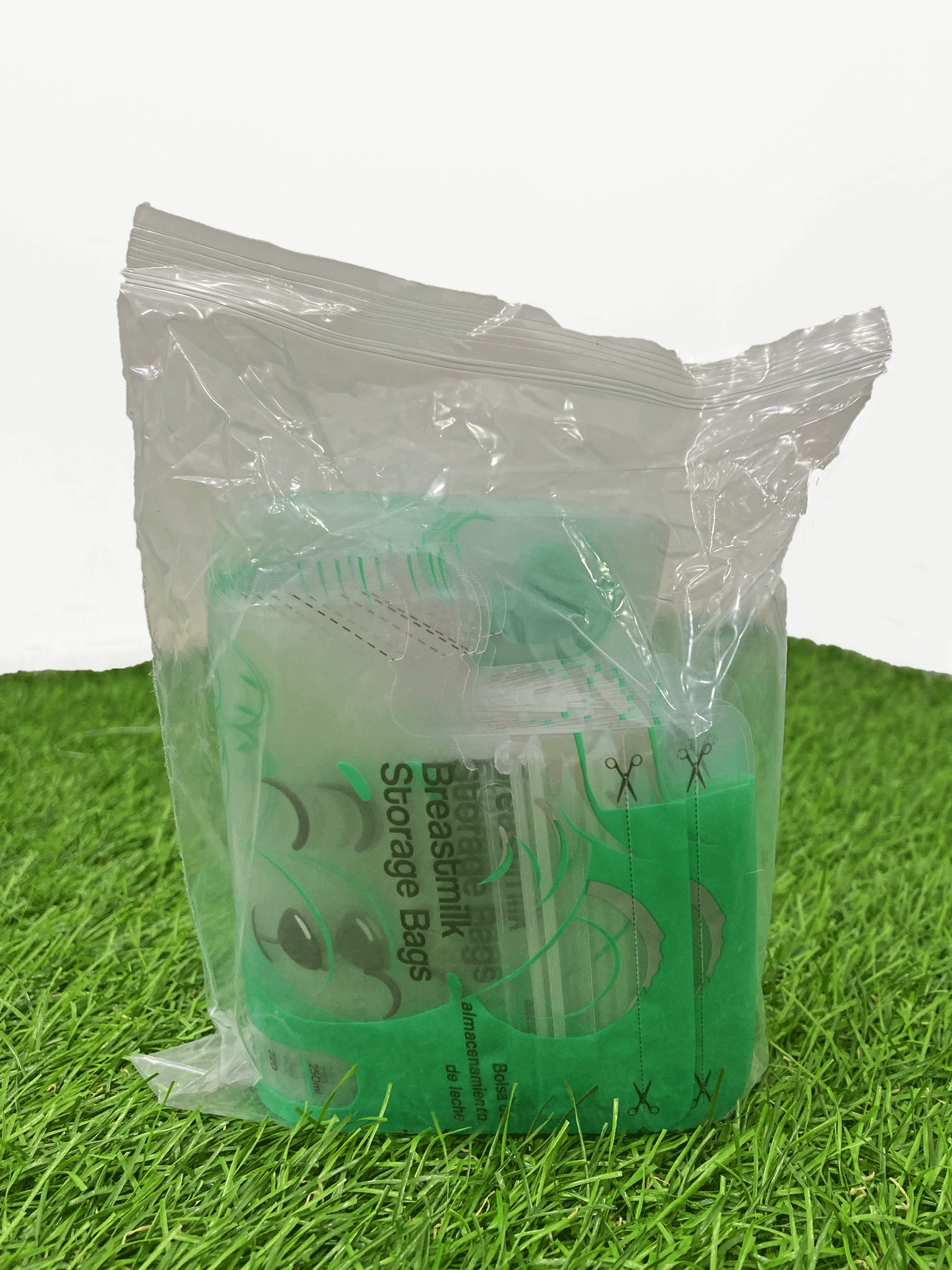 BOLSA DE ALMACENAMIENTO DE LECHE - BBX284