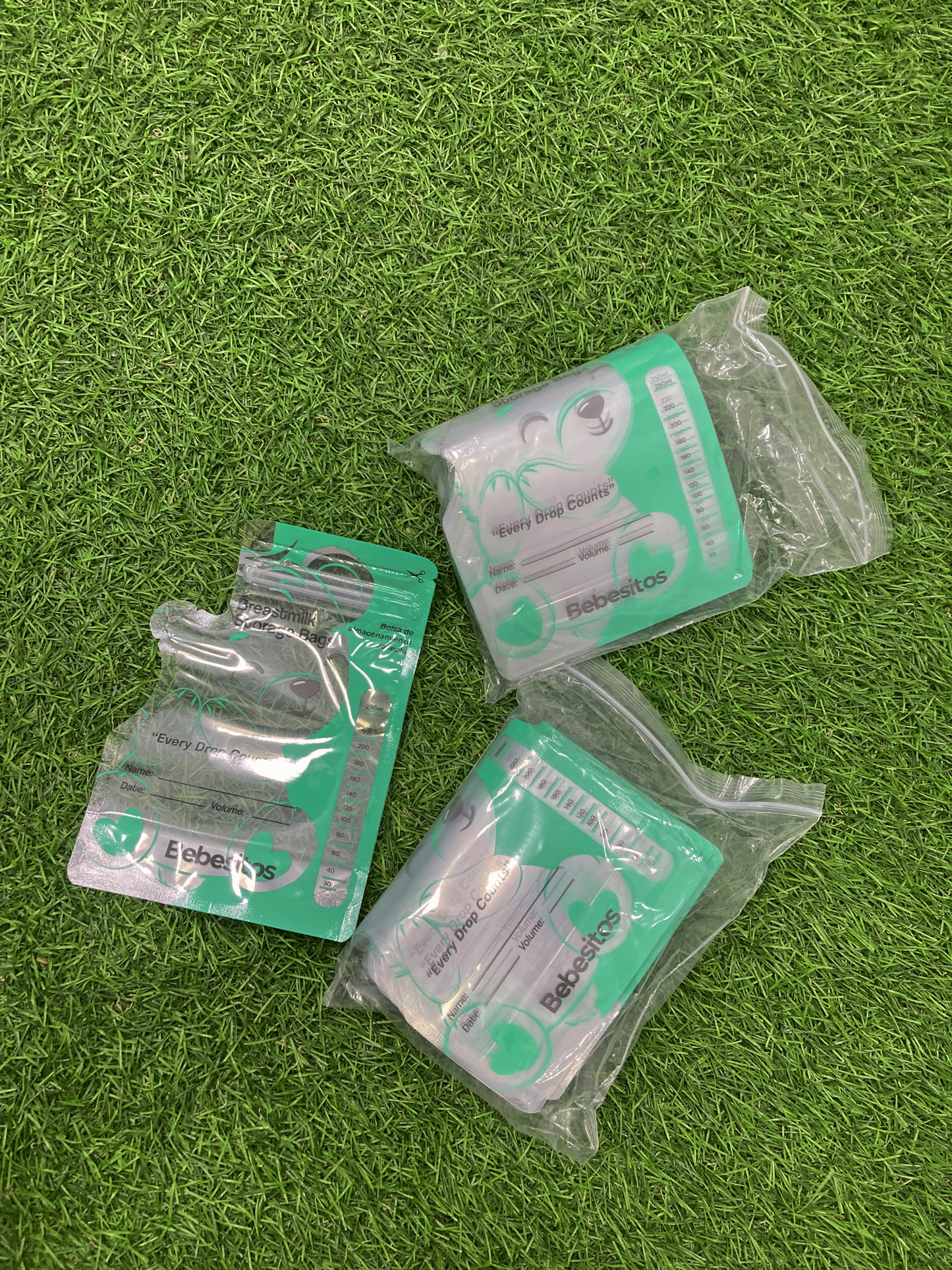 BOLSA DE ALMACENAMIENTO DE LECHE - BBX285