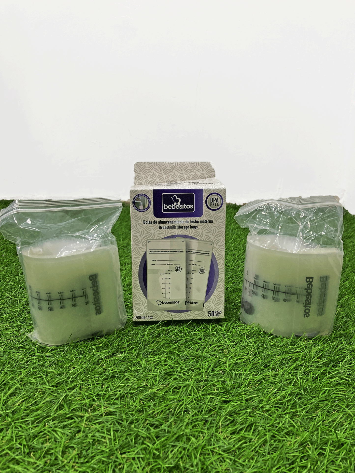 BOLSA DE ALMACENAMIENTO DE LECHE - BBX283