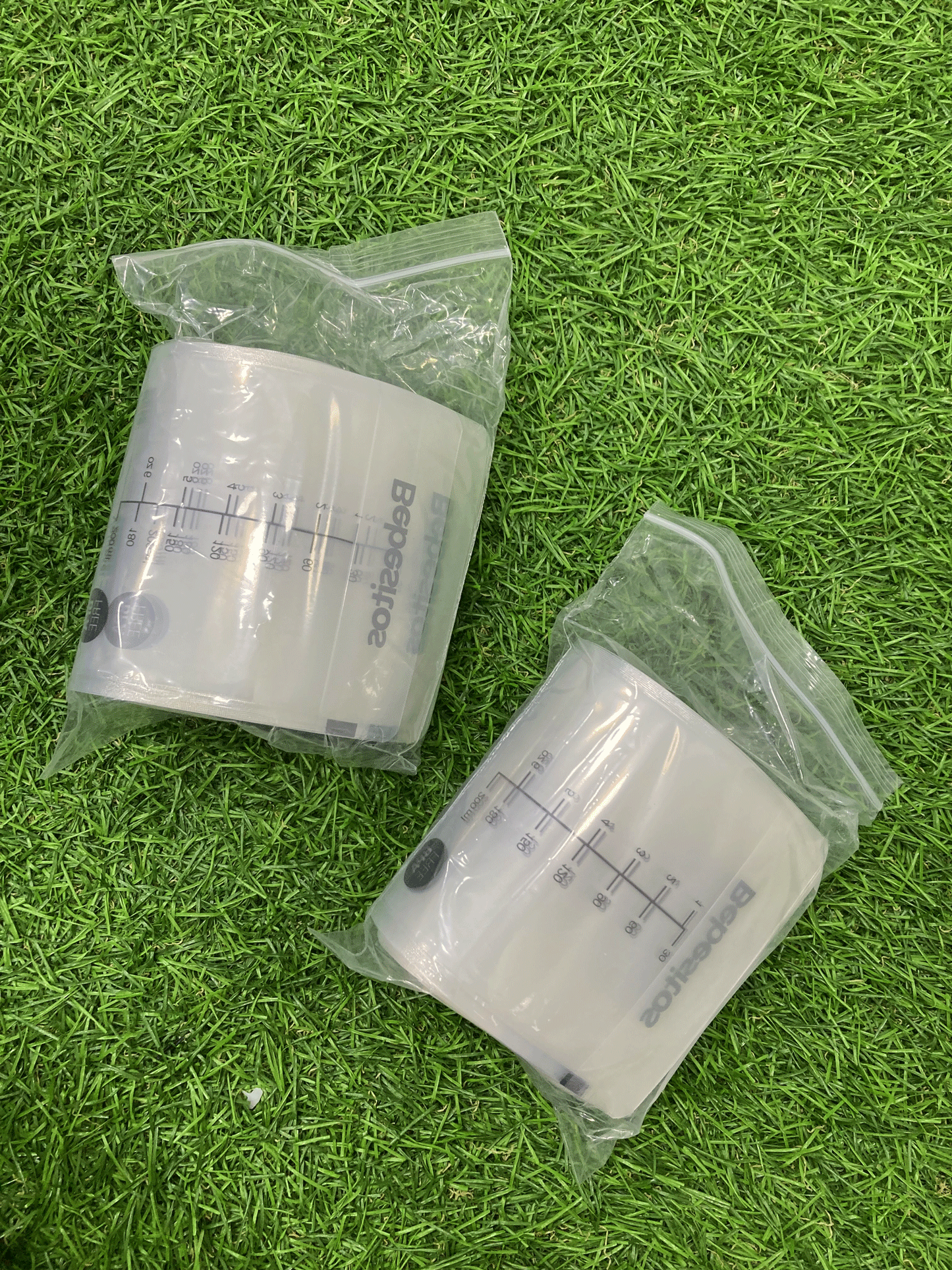 BOLSA DE ALMACENAMIENTO DE LECHE - BBX283