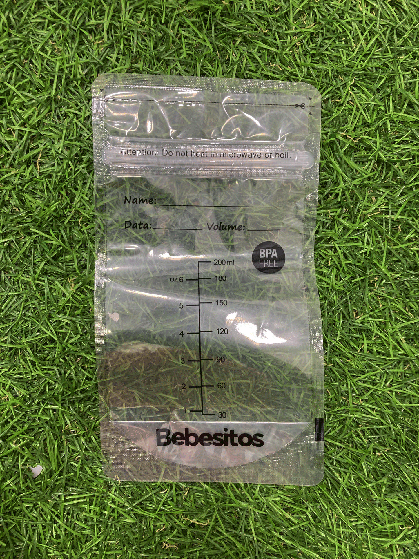 BOLSA DE ALMACENAMIENTO DE LECHE - BBX283