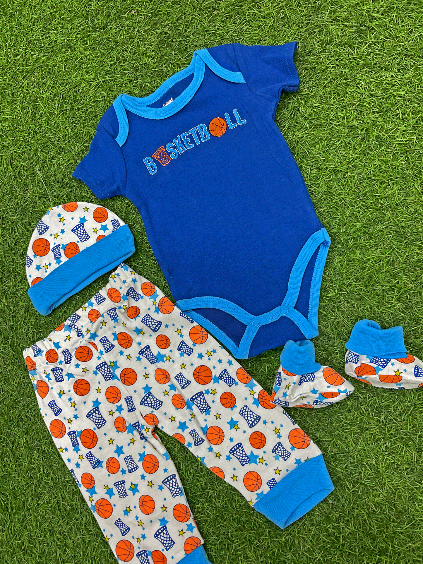 Conjunto de cuatro piezas - 042B0016