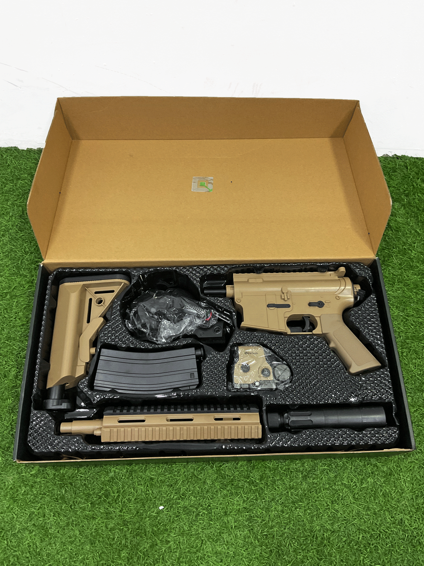 PISTOLA DE GEL - FZ13