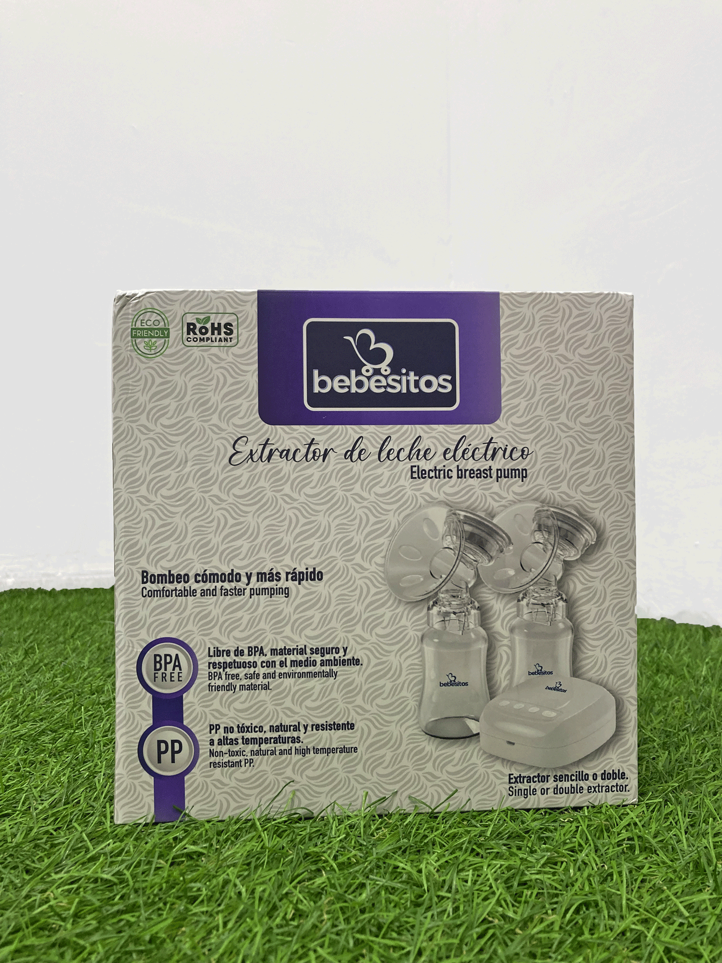 EXTRACTOR ELÉCTRICO - BBX1105