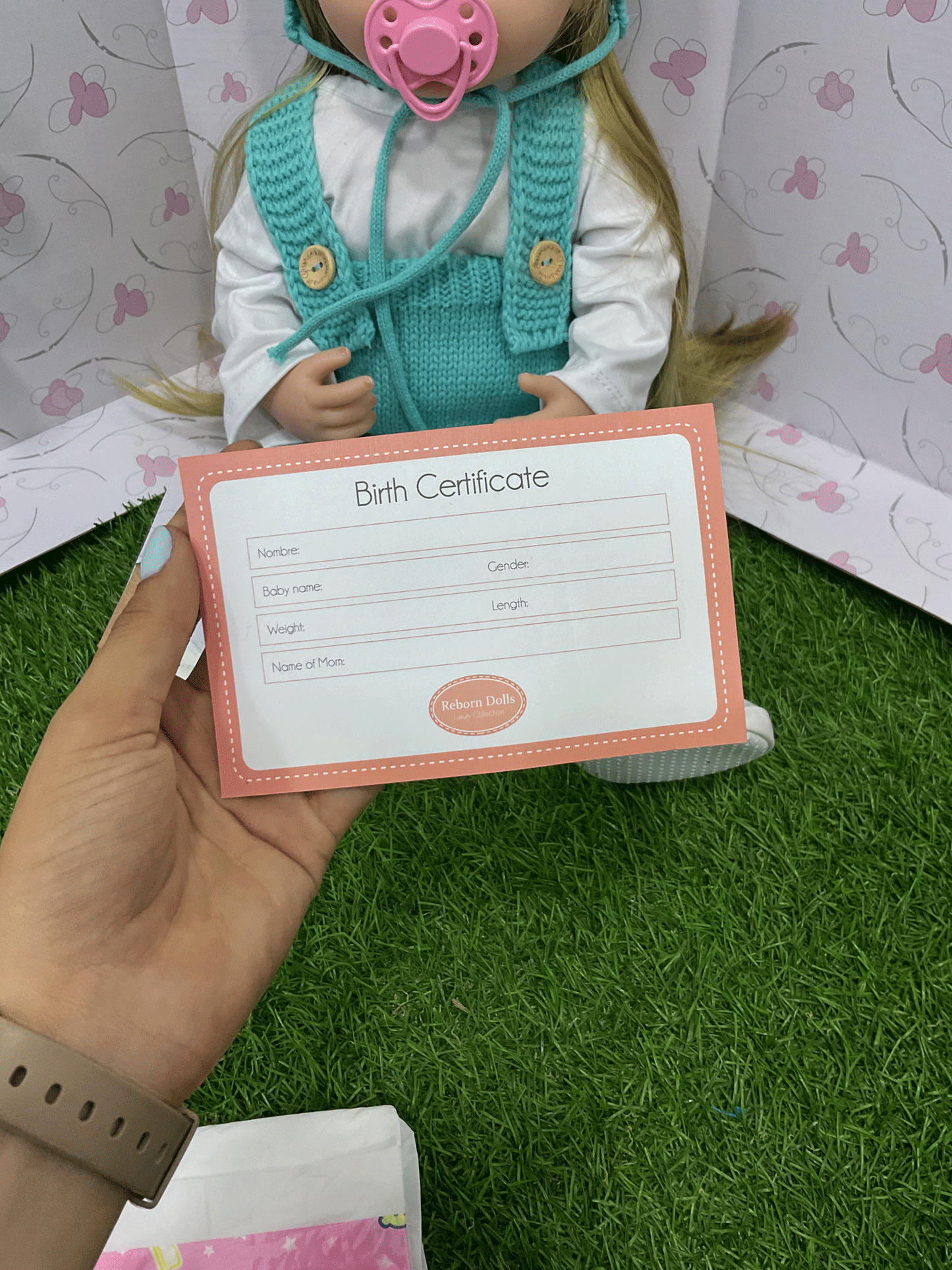 BEBE REAL - FZ27