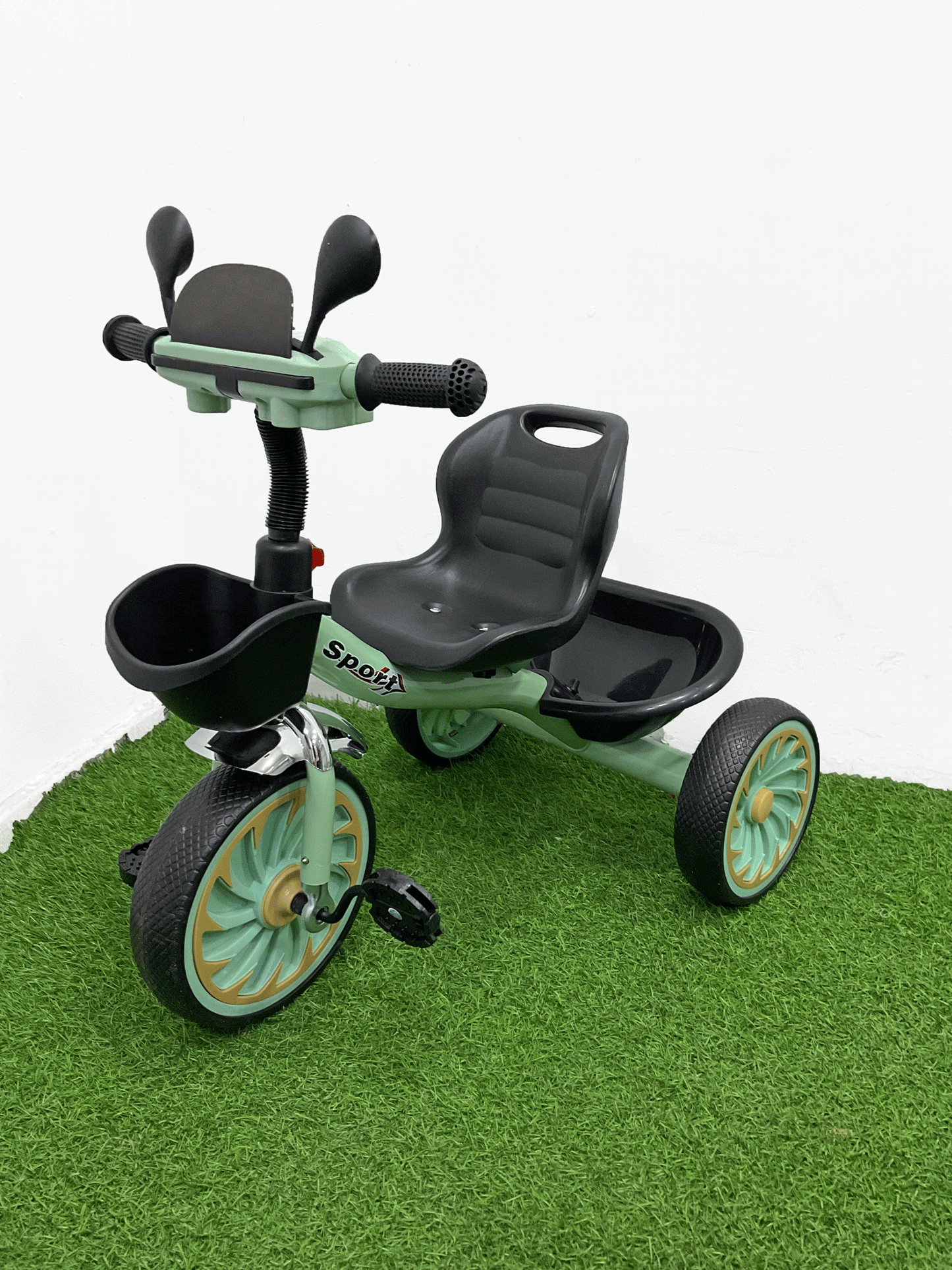 TRICICLO - HX44