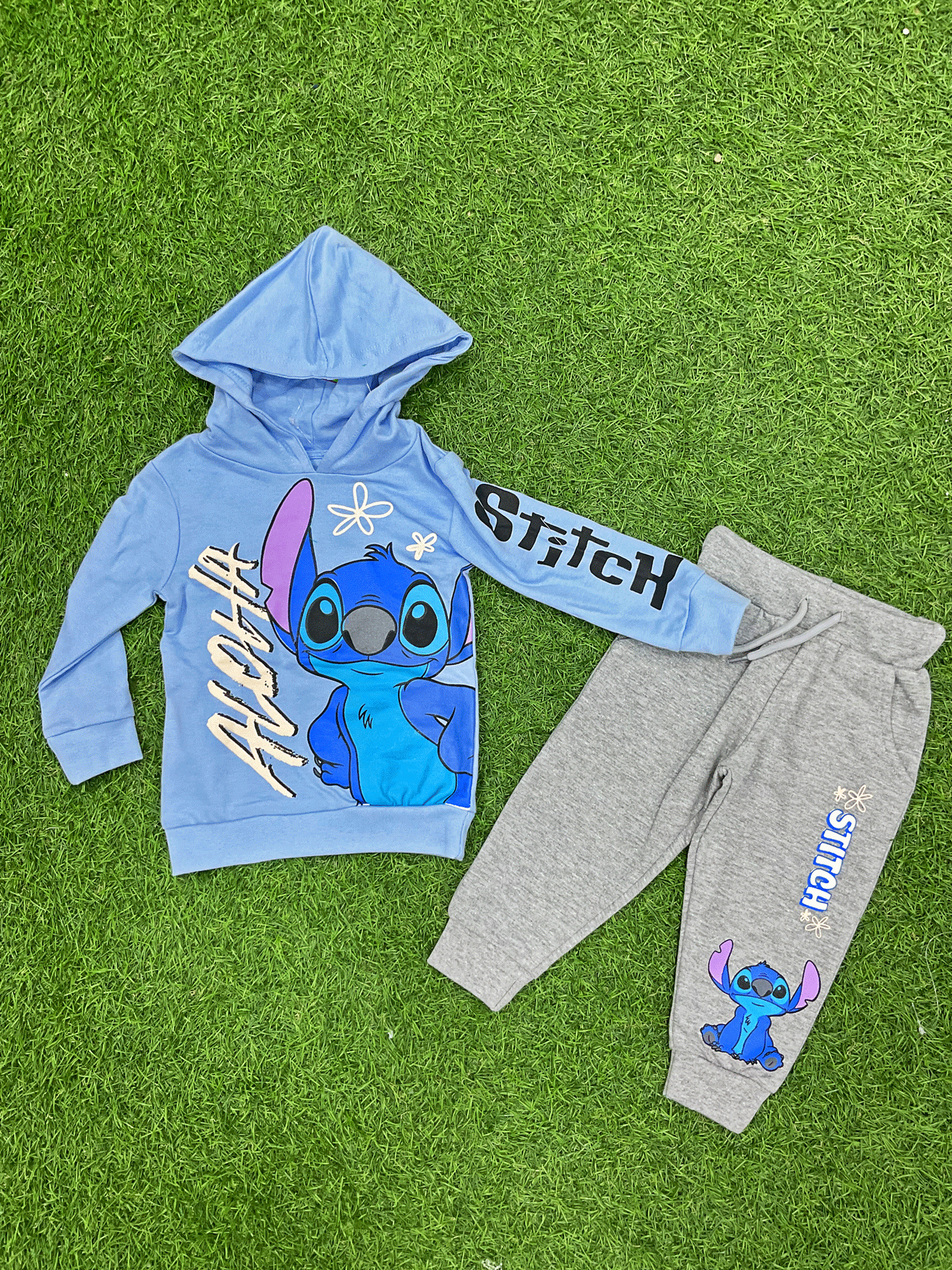 Conjunto de Stich - D9STI123B