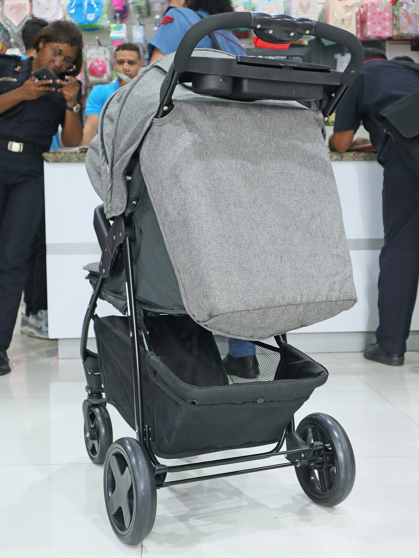 Coche - BST500 - BST502 - BST507