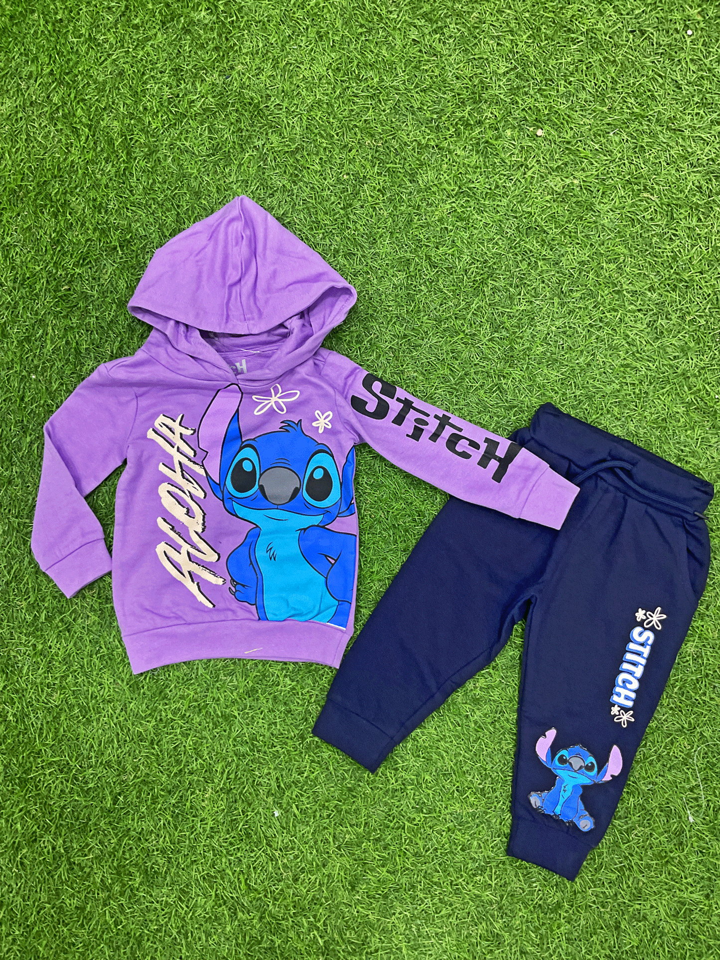 Conjunto de Stich - D9STI123B
