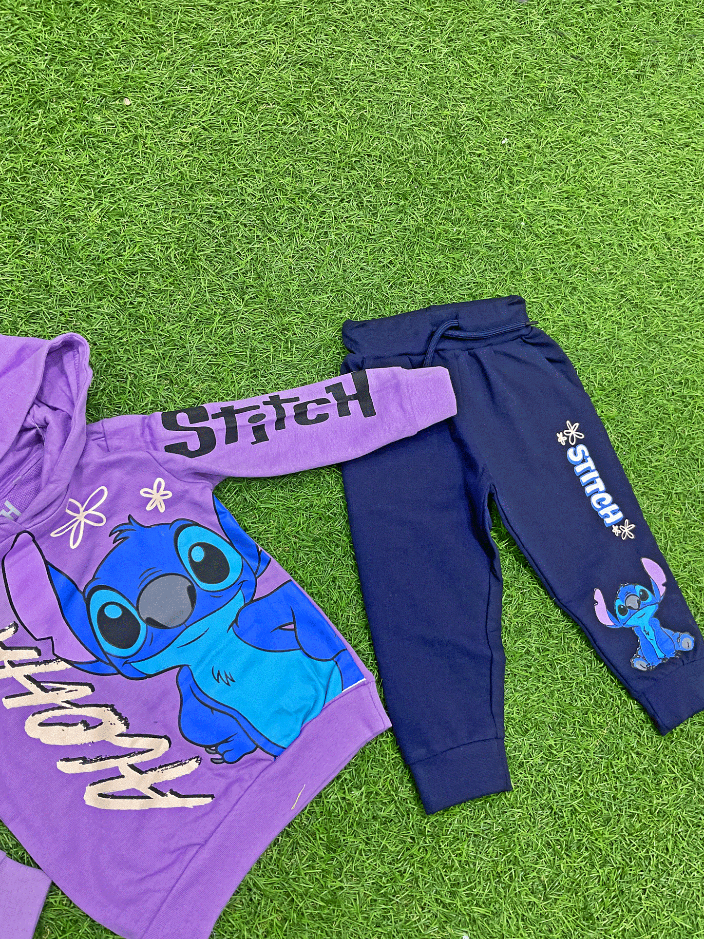 Conjunto de Stich - D9STI123B