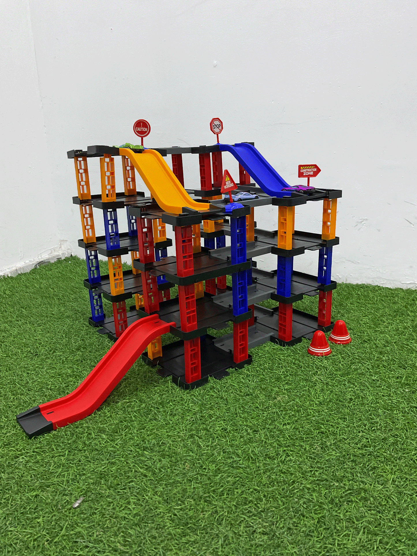 PISTA DE CARRO - KE46