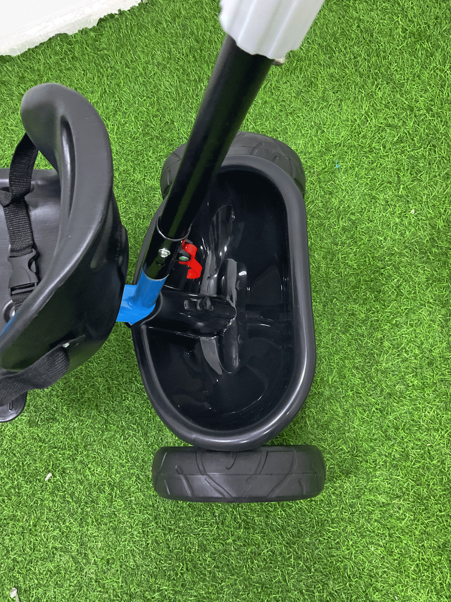 TRICICLO PASEADOR - HX49