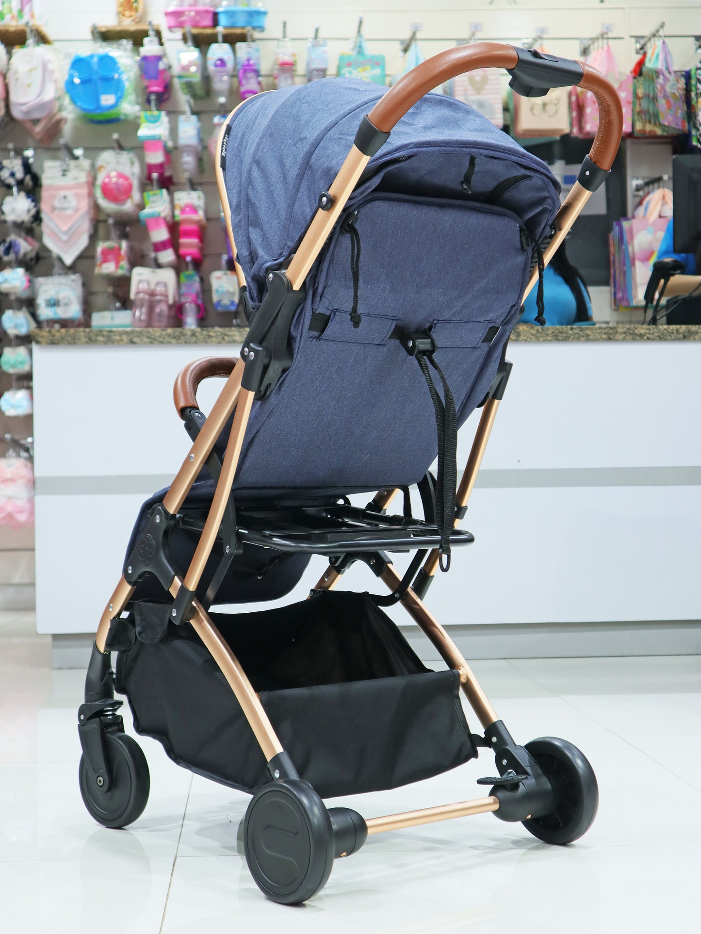 Coche maleta - Aston