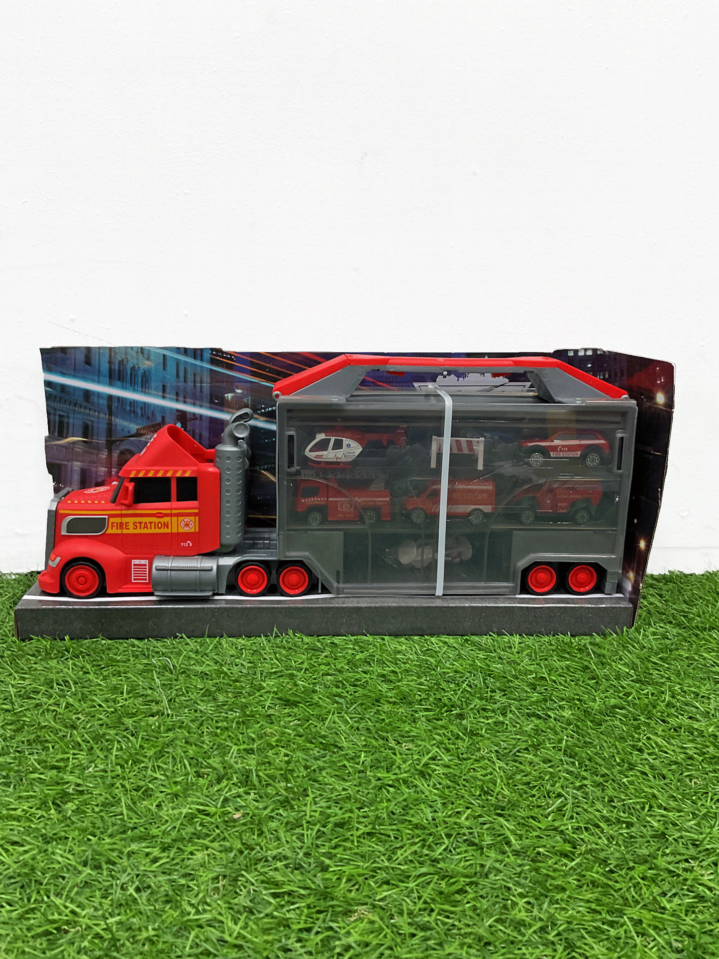 SET DE CARRO - KE78