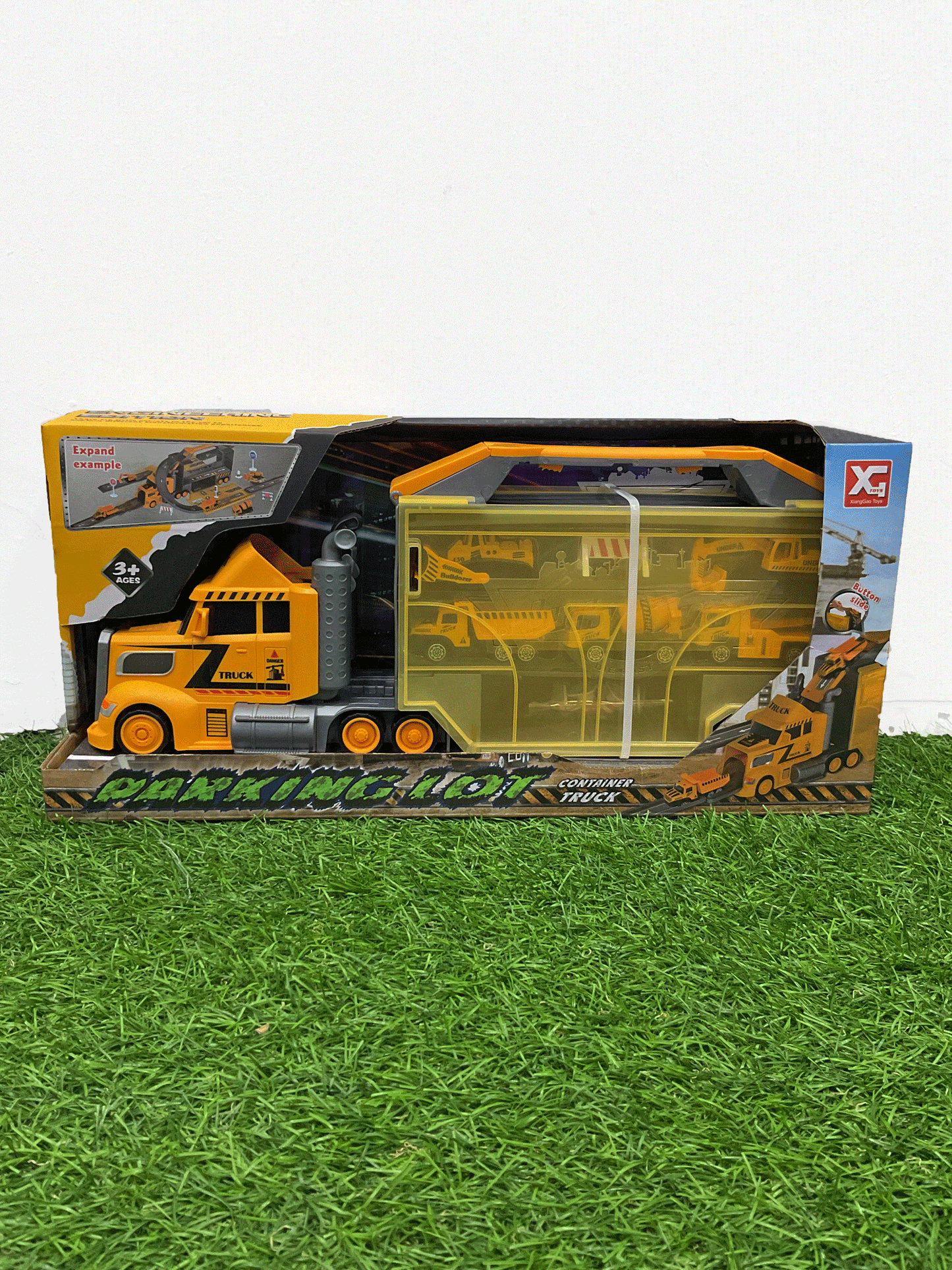 SET DE CARRO - KE78