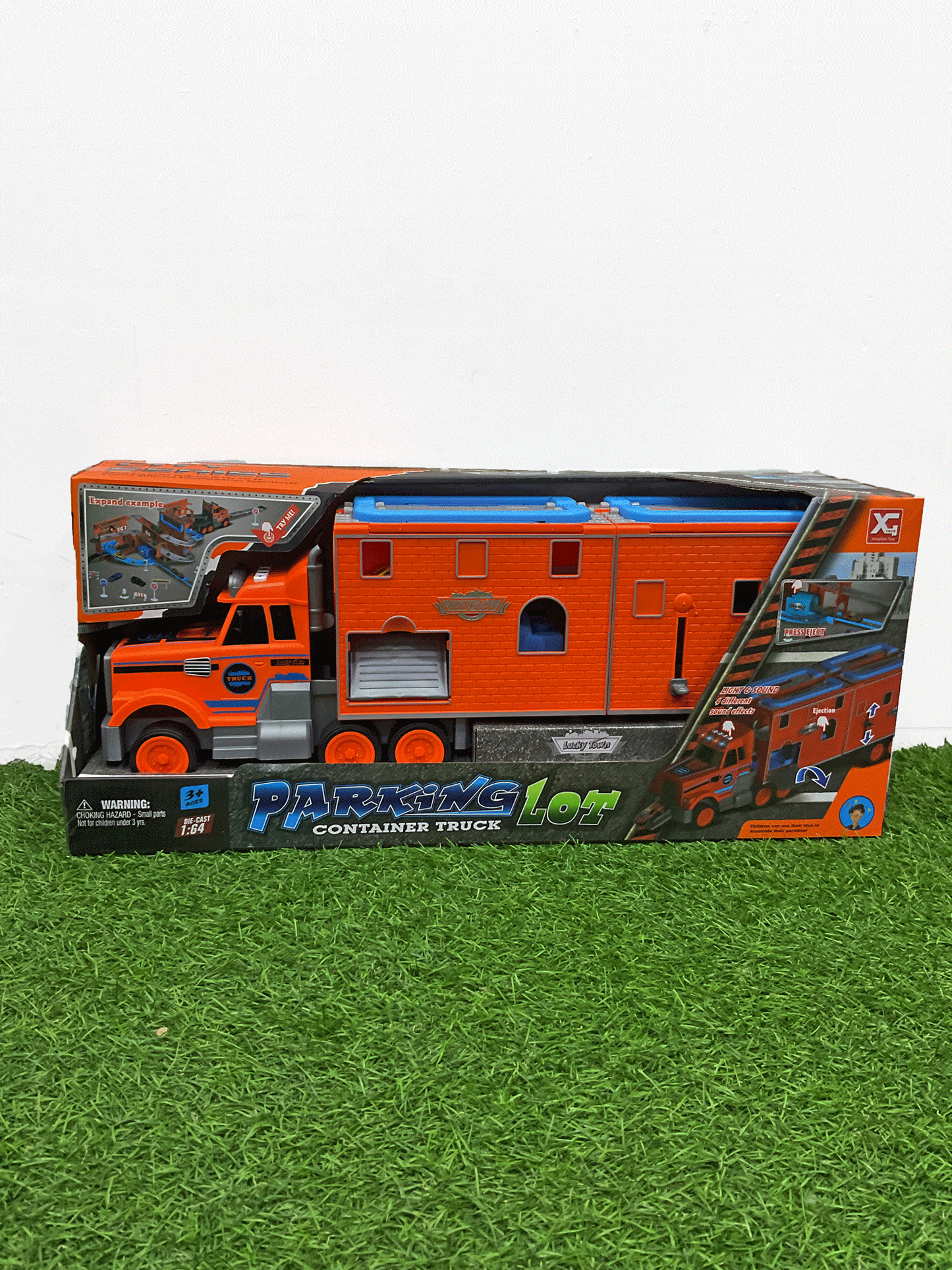 SET DE CARRO - KE81