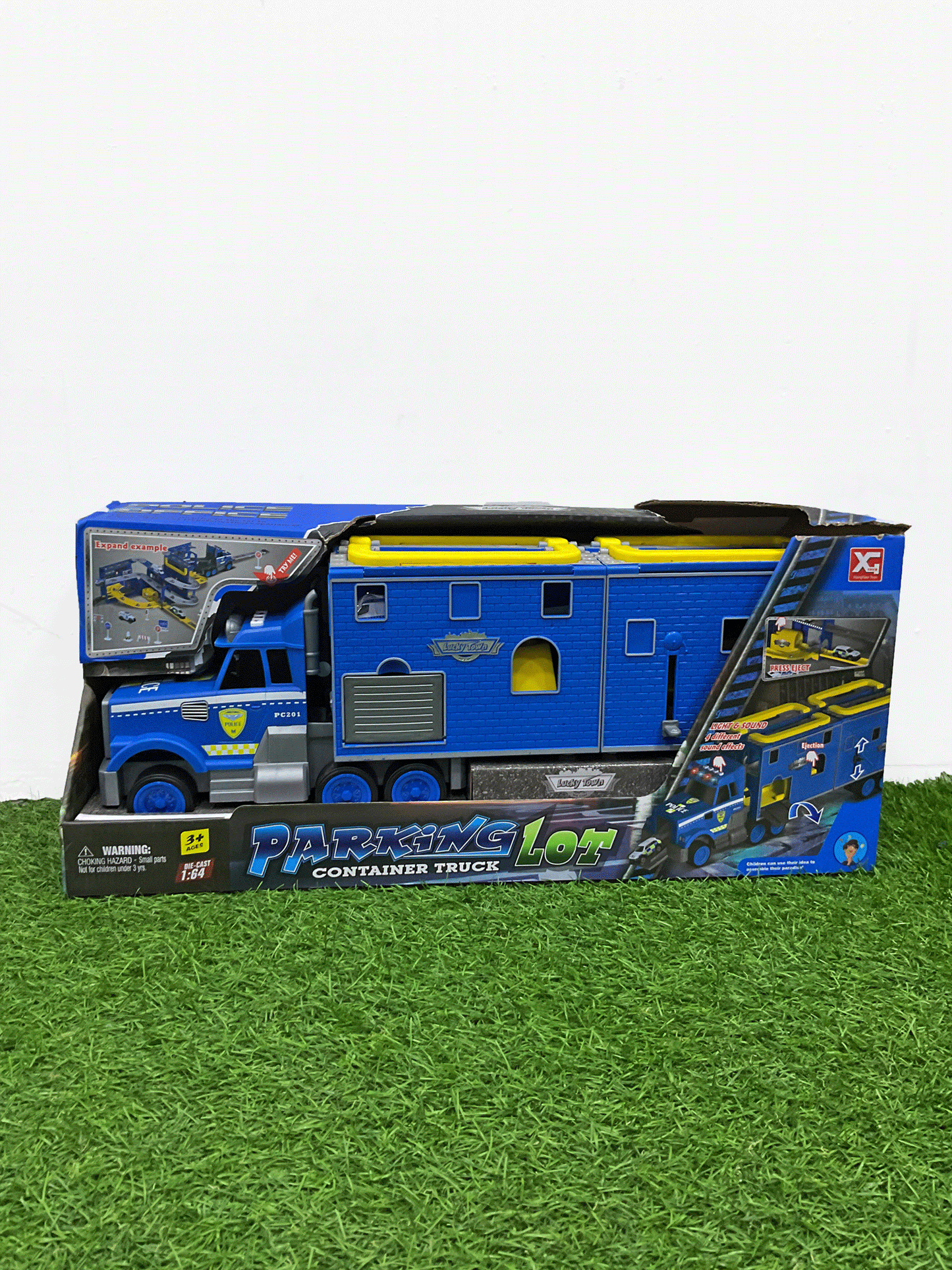 SET DE CARRO - KE81
