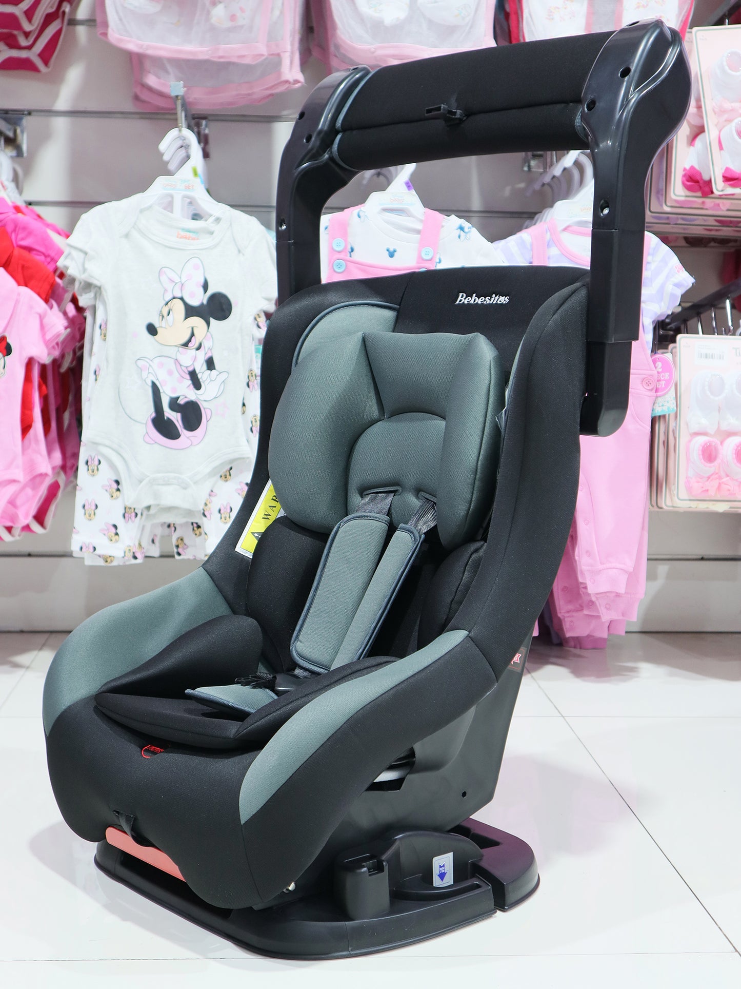 Silla de carro para bebés - CS-105