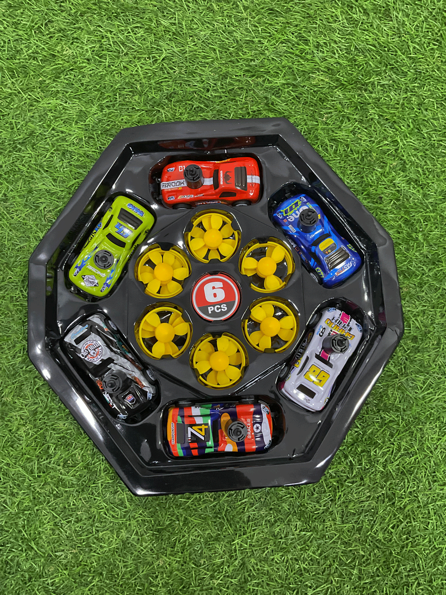 SET DE CARRO - KE43