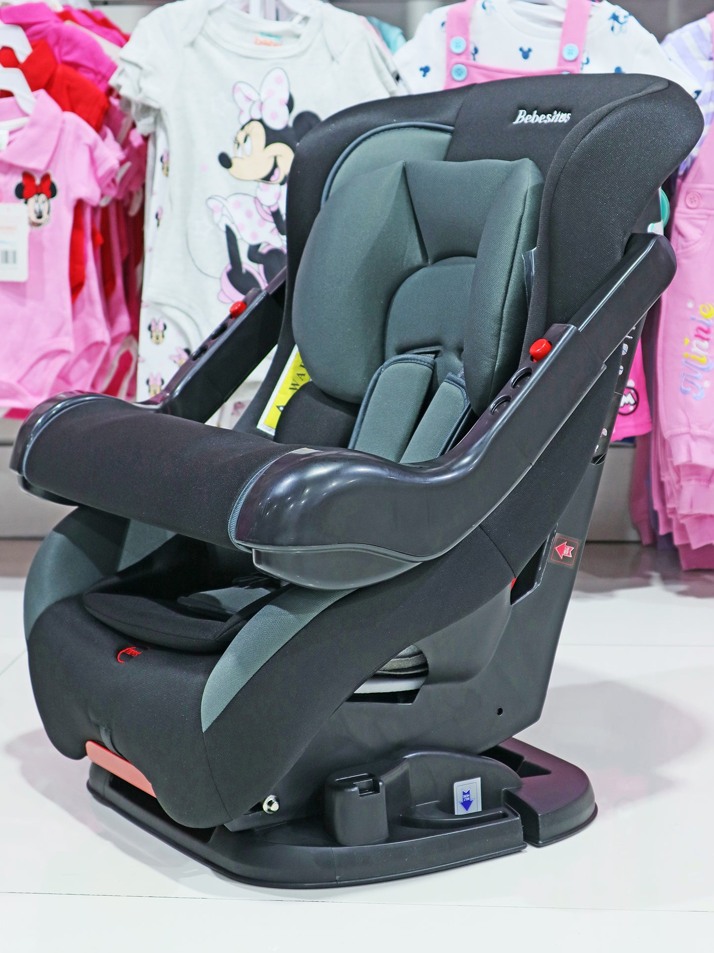 Silla de carro para bebés - CS-105