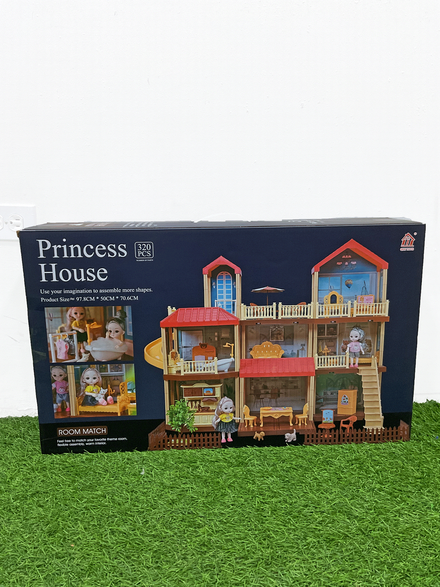 CASA DE MUÑECAS - KW65