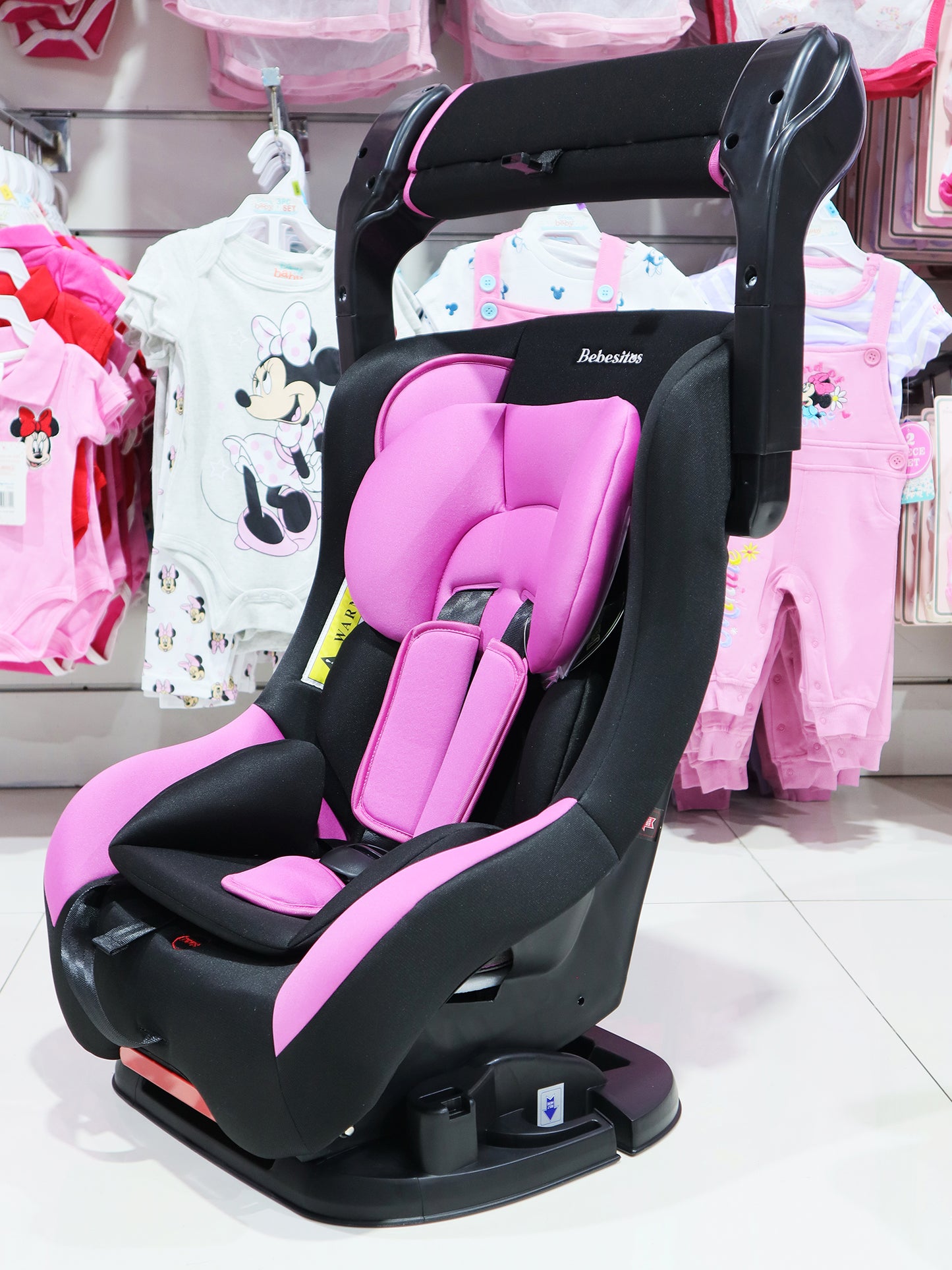 Silla de carro para bebés - CS-104