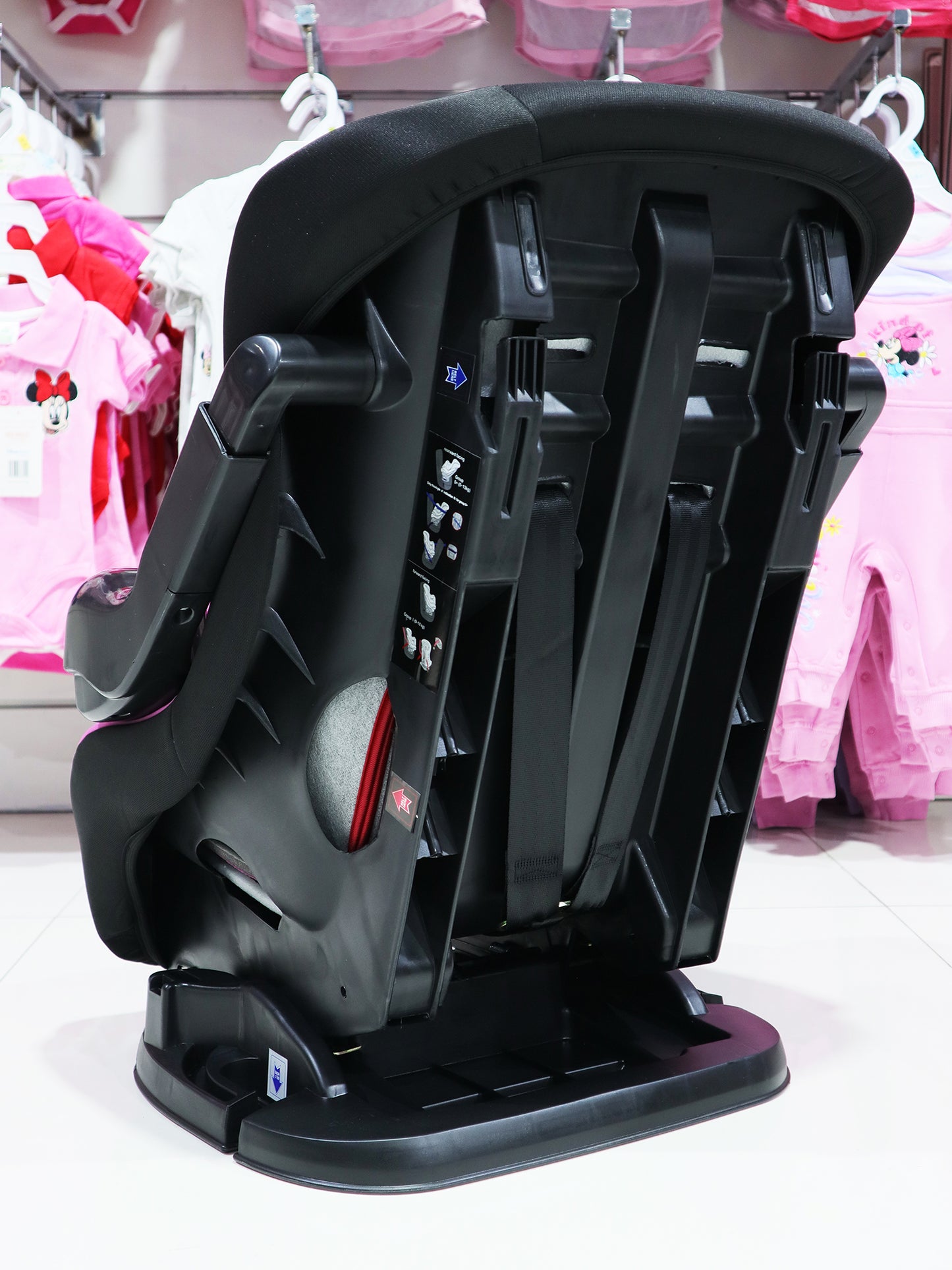 Silla de carro para bebés - CS-104