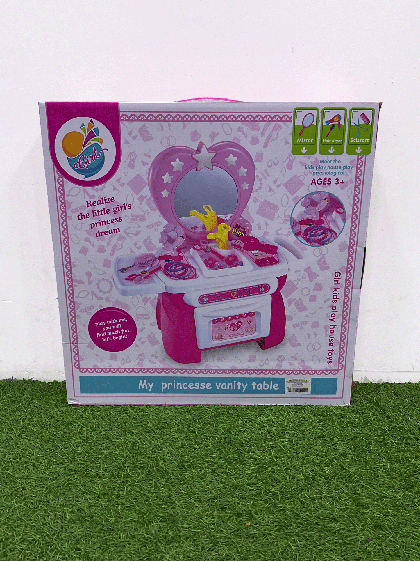 SET DE BELLEZA - BY72