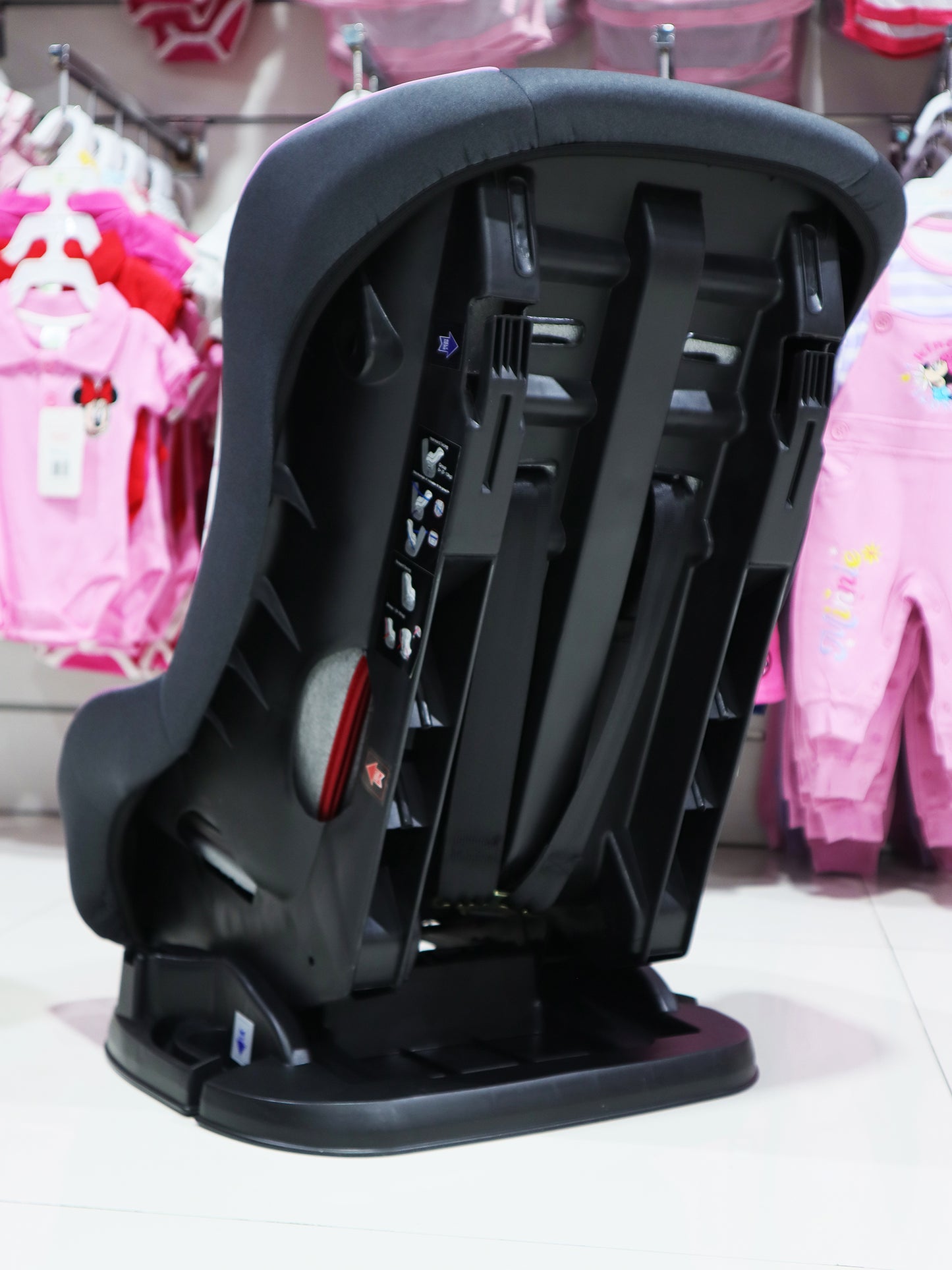 Silla de carro para bebés - CS14