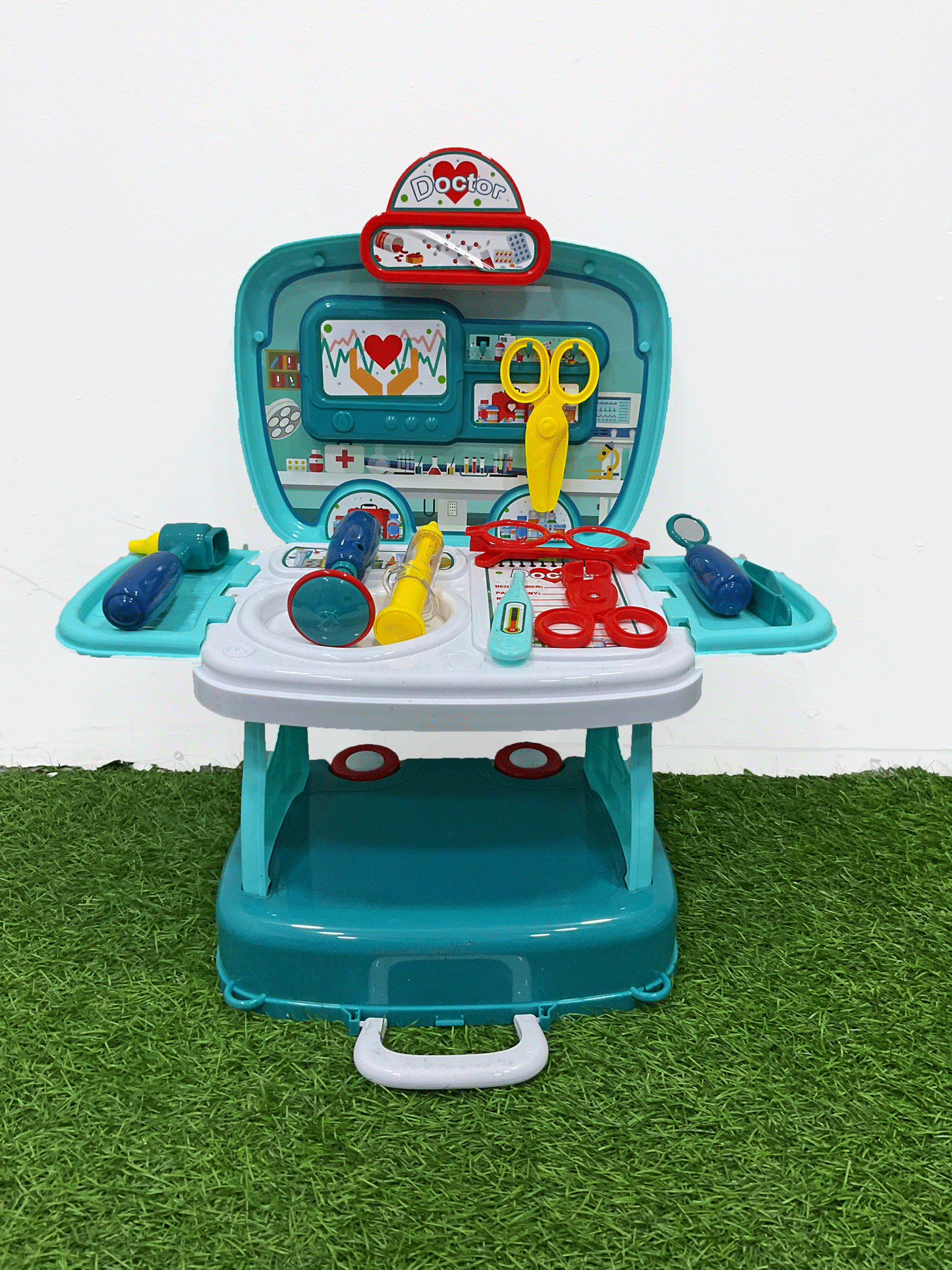 SET DE DOCTO - KQ80
