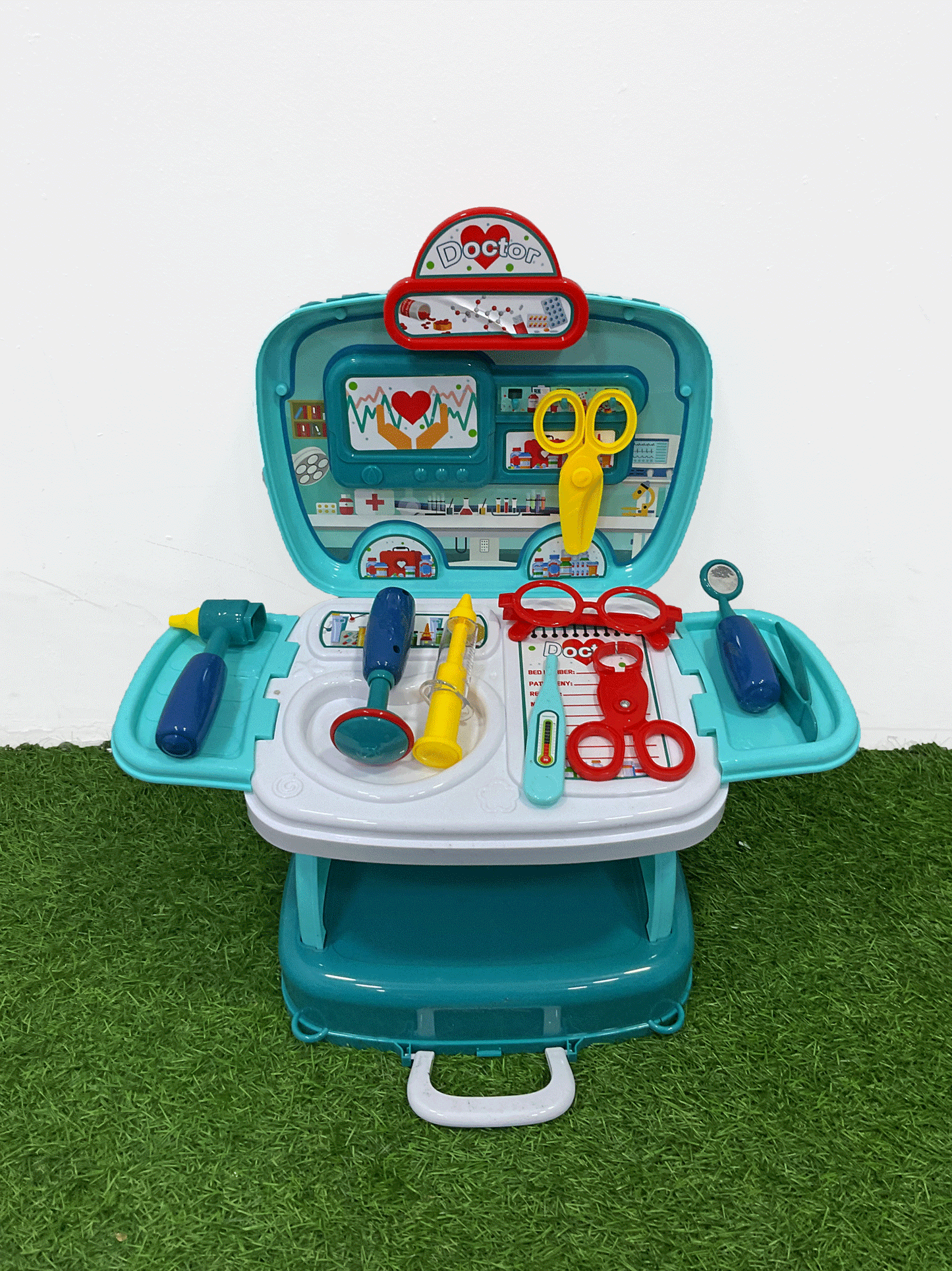 SET DE DOCTO - KQ80