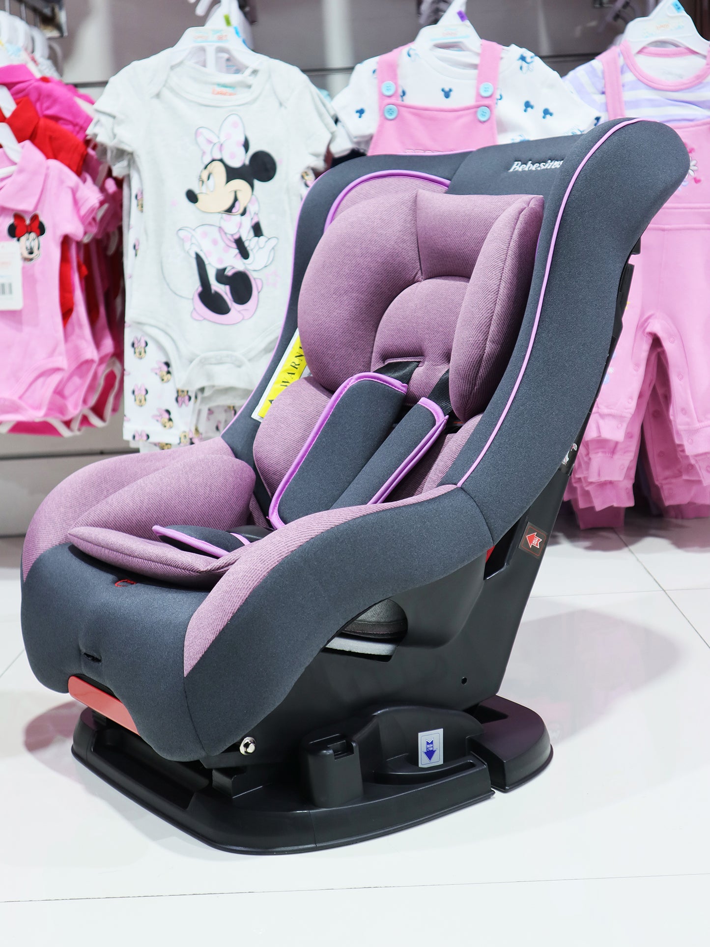 Silla de carro para bebés - CS14