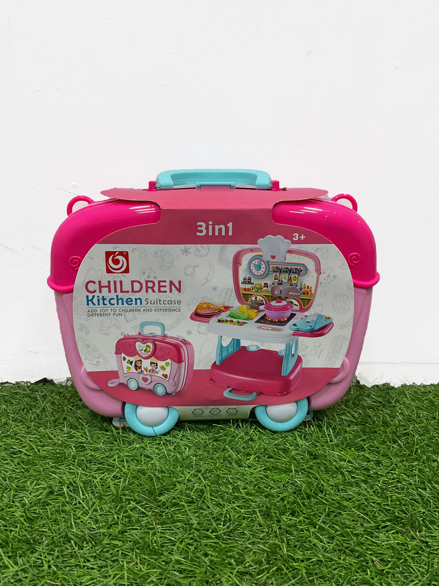 SET DE COCINA - KQ82