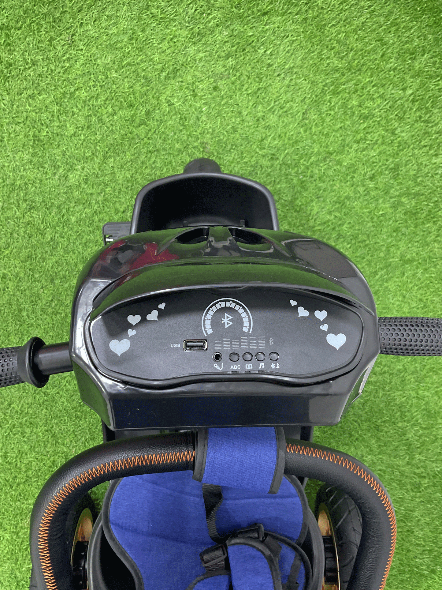 TRICICLO PASEADOR - HX53