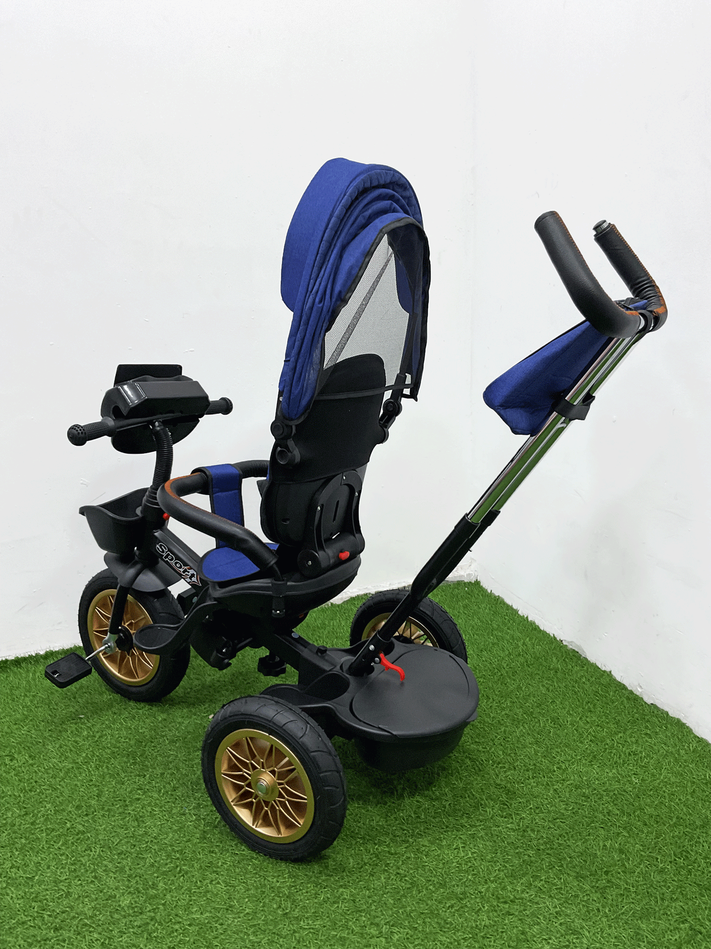 TRICICLO PASEADOR - HX53