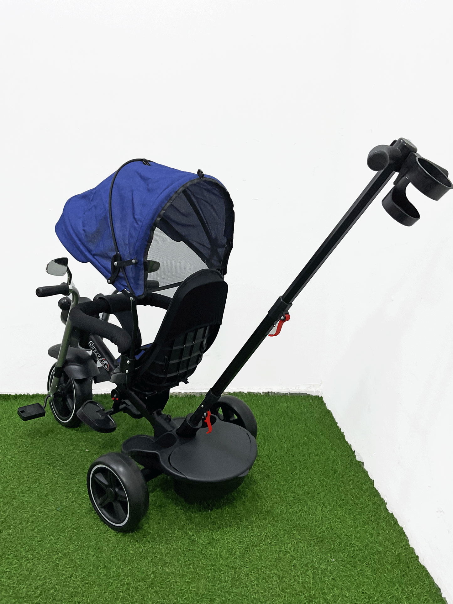 TRICICLO PASEADOR - HX51