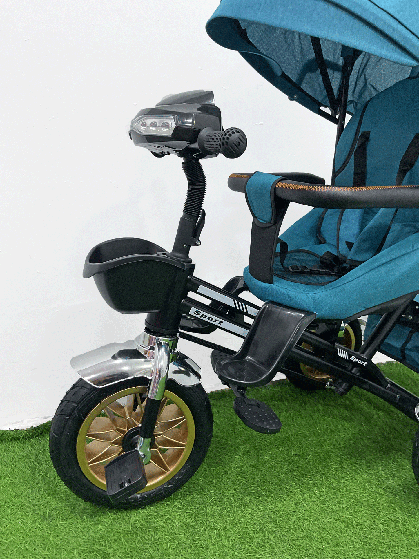 TRICICLO PASEADOR - HX54