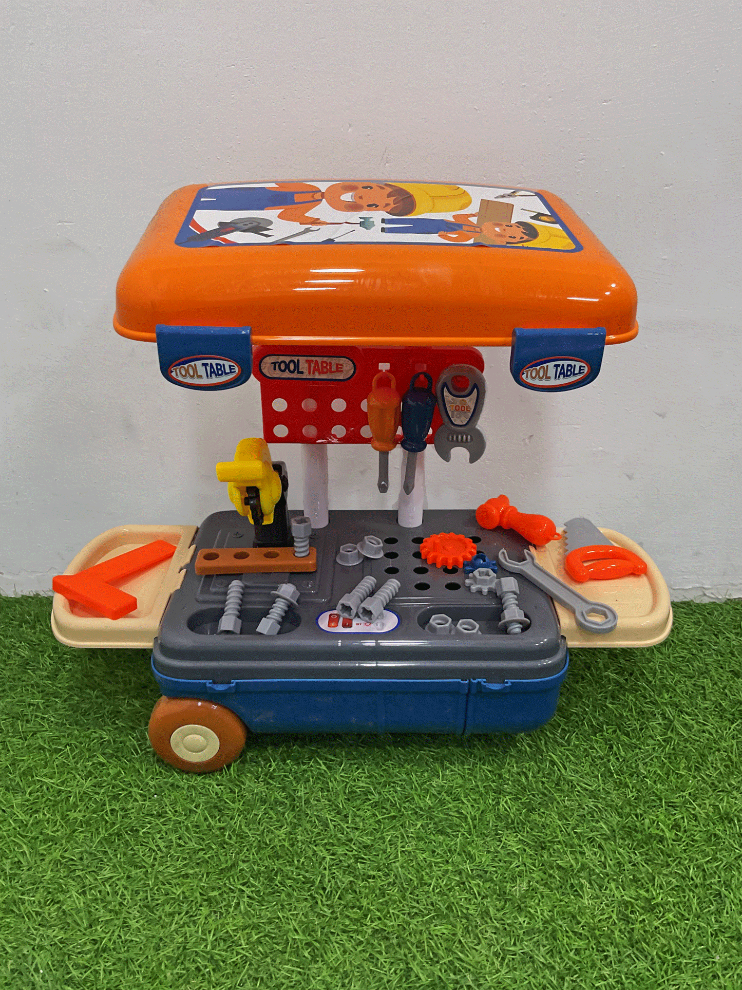 SET DE HERRAMIENTAS - KQ83