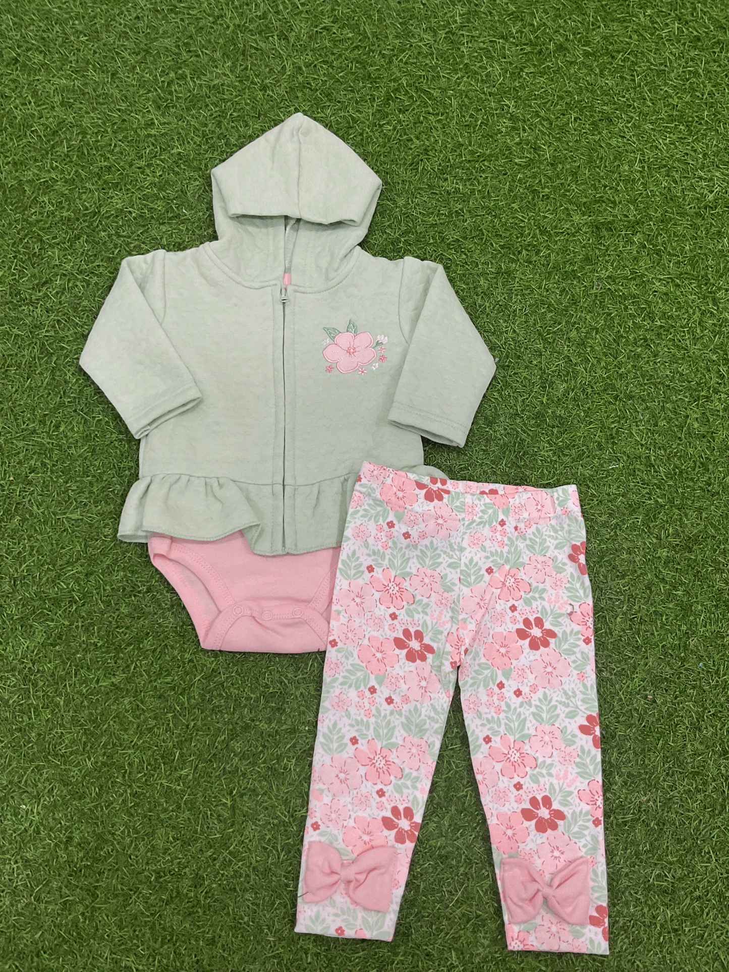 SET DE 3 PIEZAS - 07793686402D