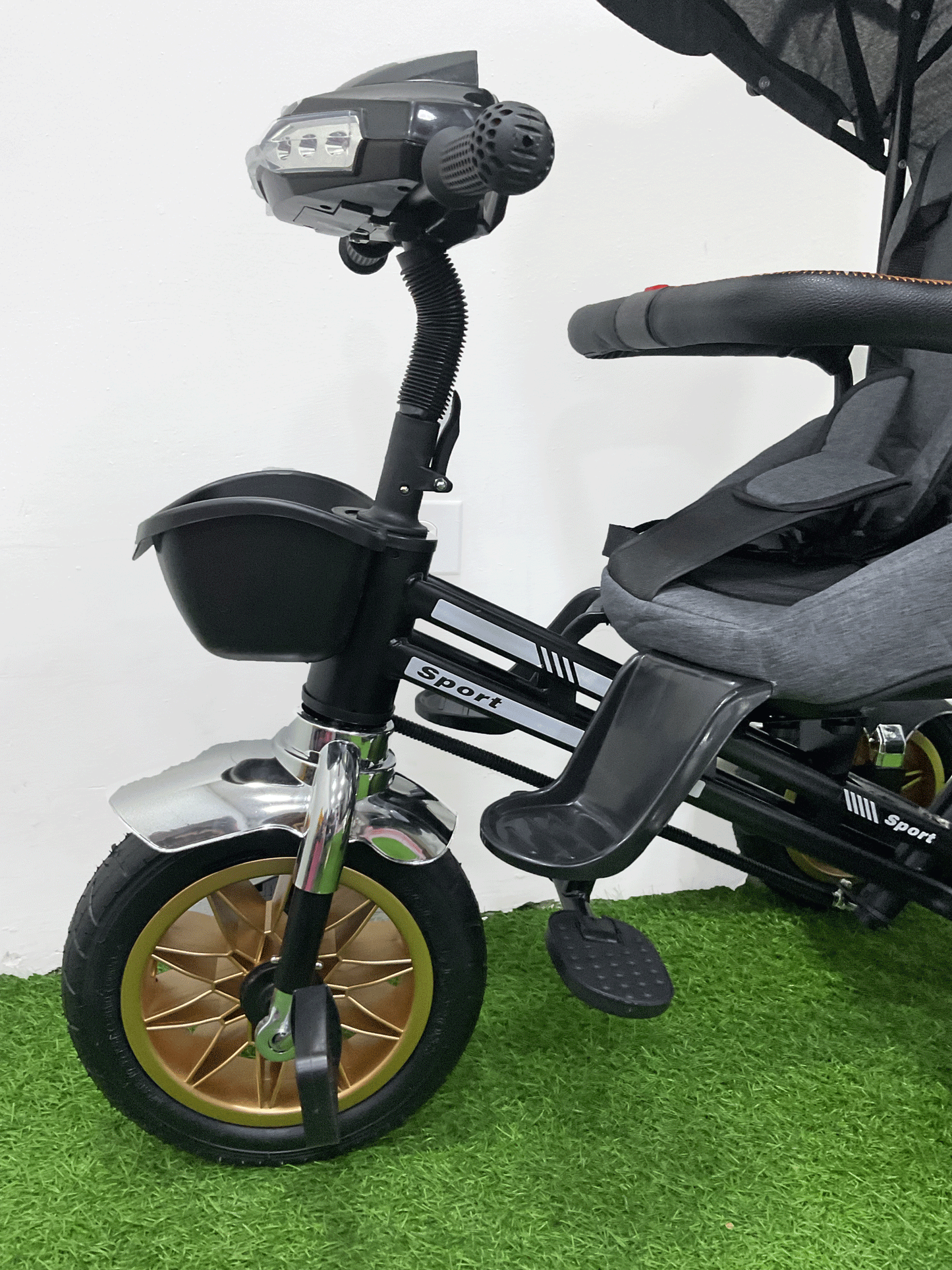 TRICICLO PASEADOR - HX54