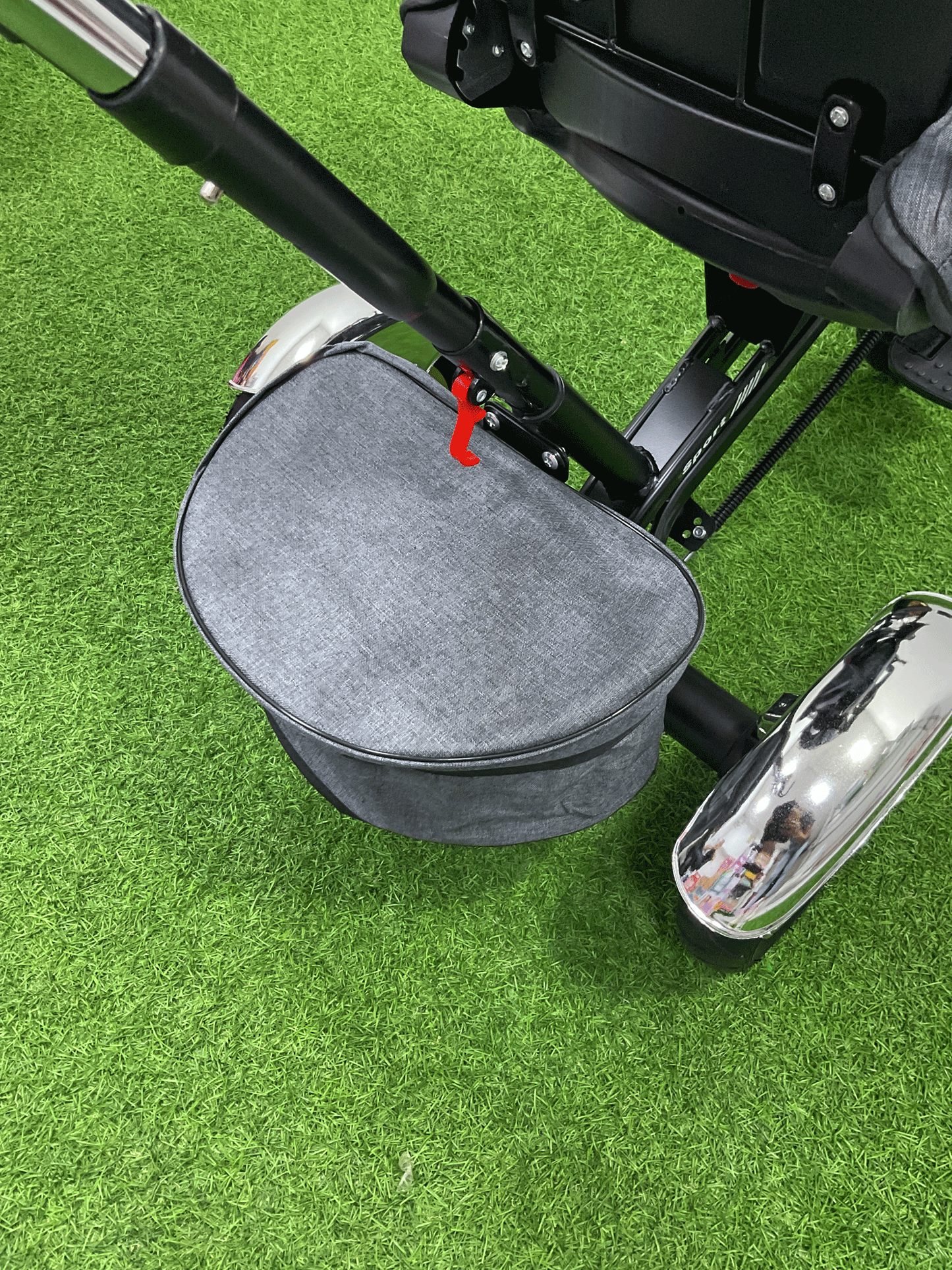 TRICICLO PASEADOR - HX54