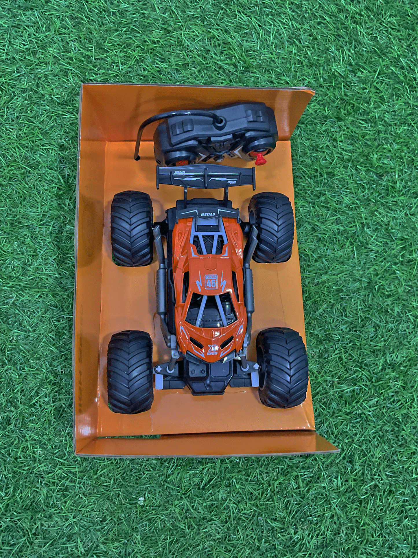 CARRO - KH09