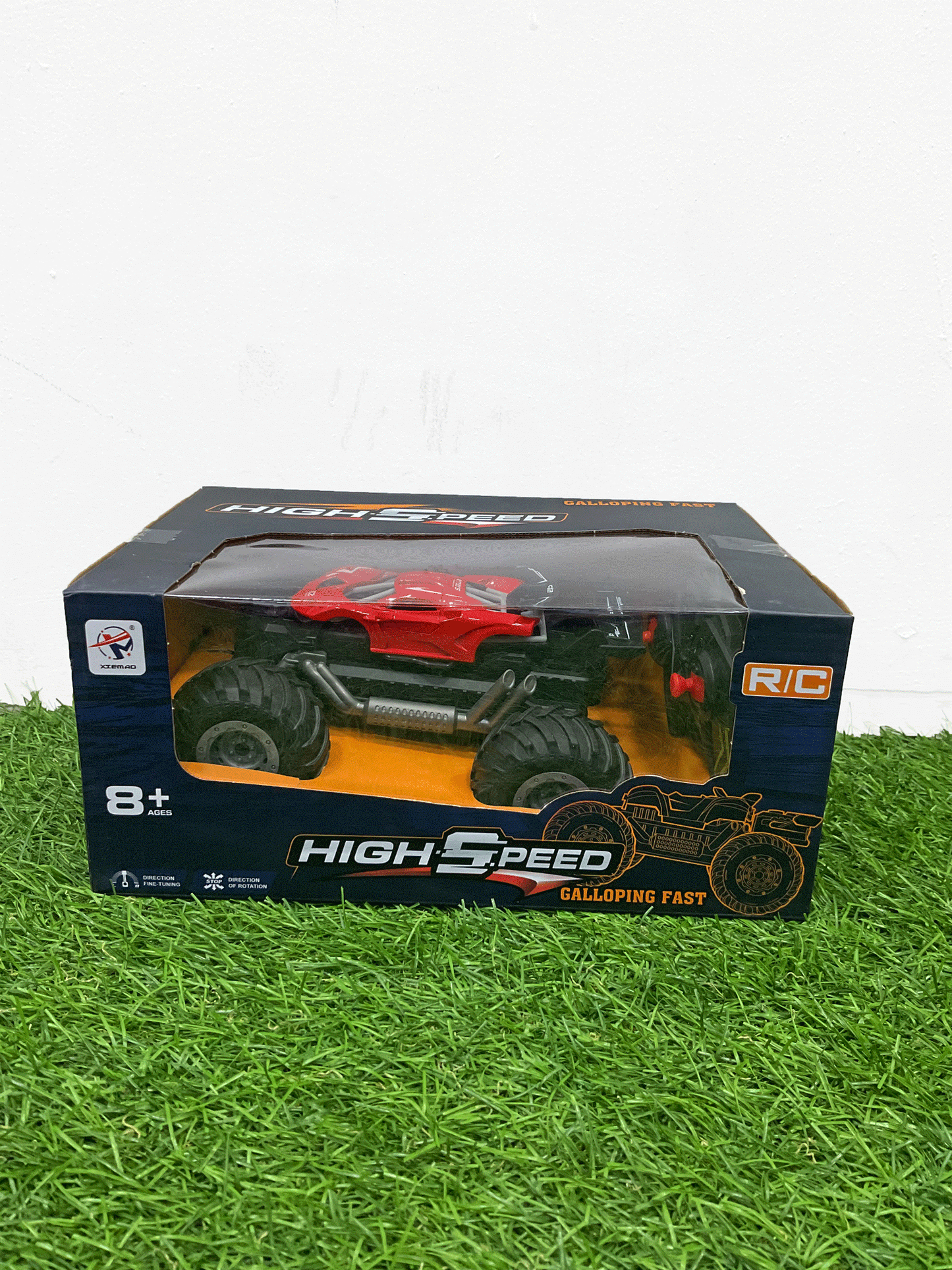 CARRO - KH08