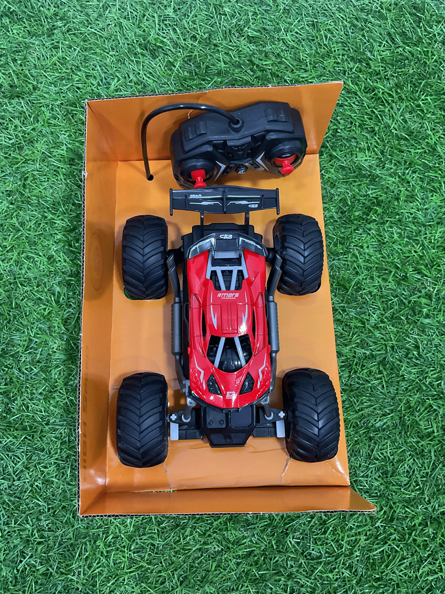 CARRO - KH08