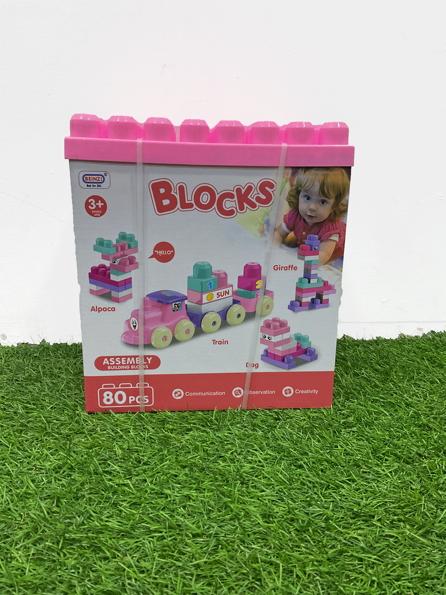 BLOQUES - KX54