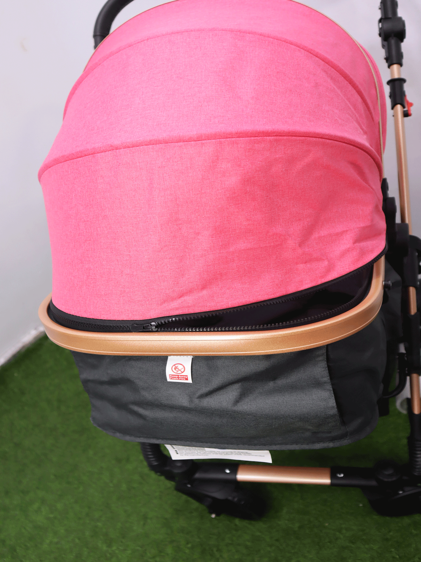 COCHE PARA BEBE - MILAN107