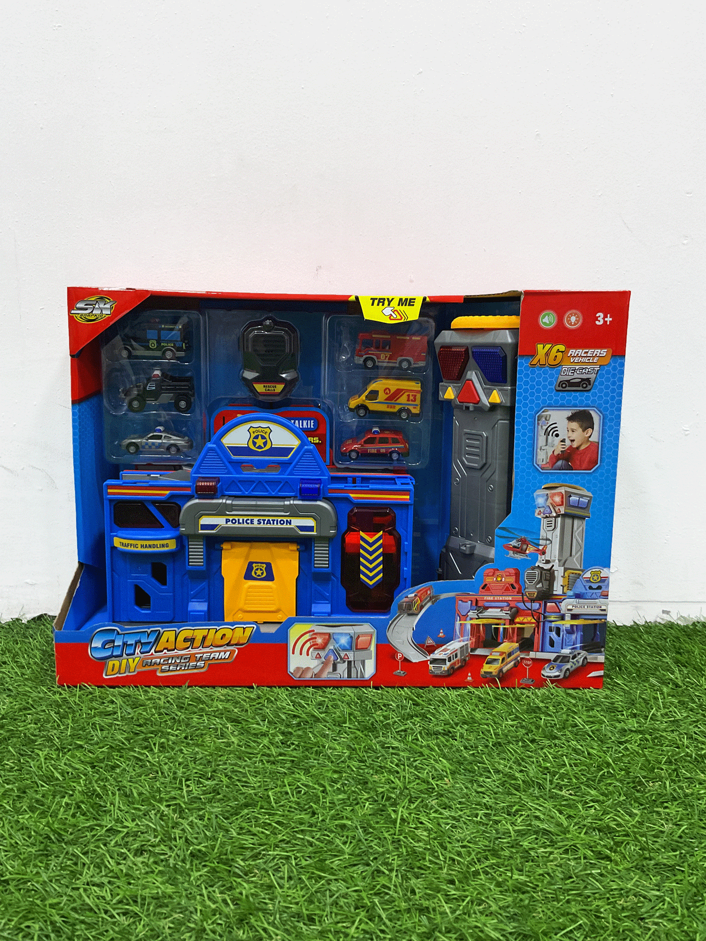 SET DE CARRO - KE95