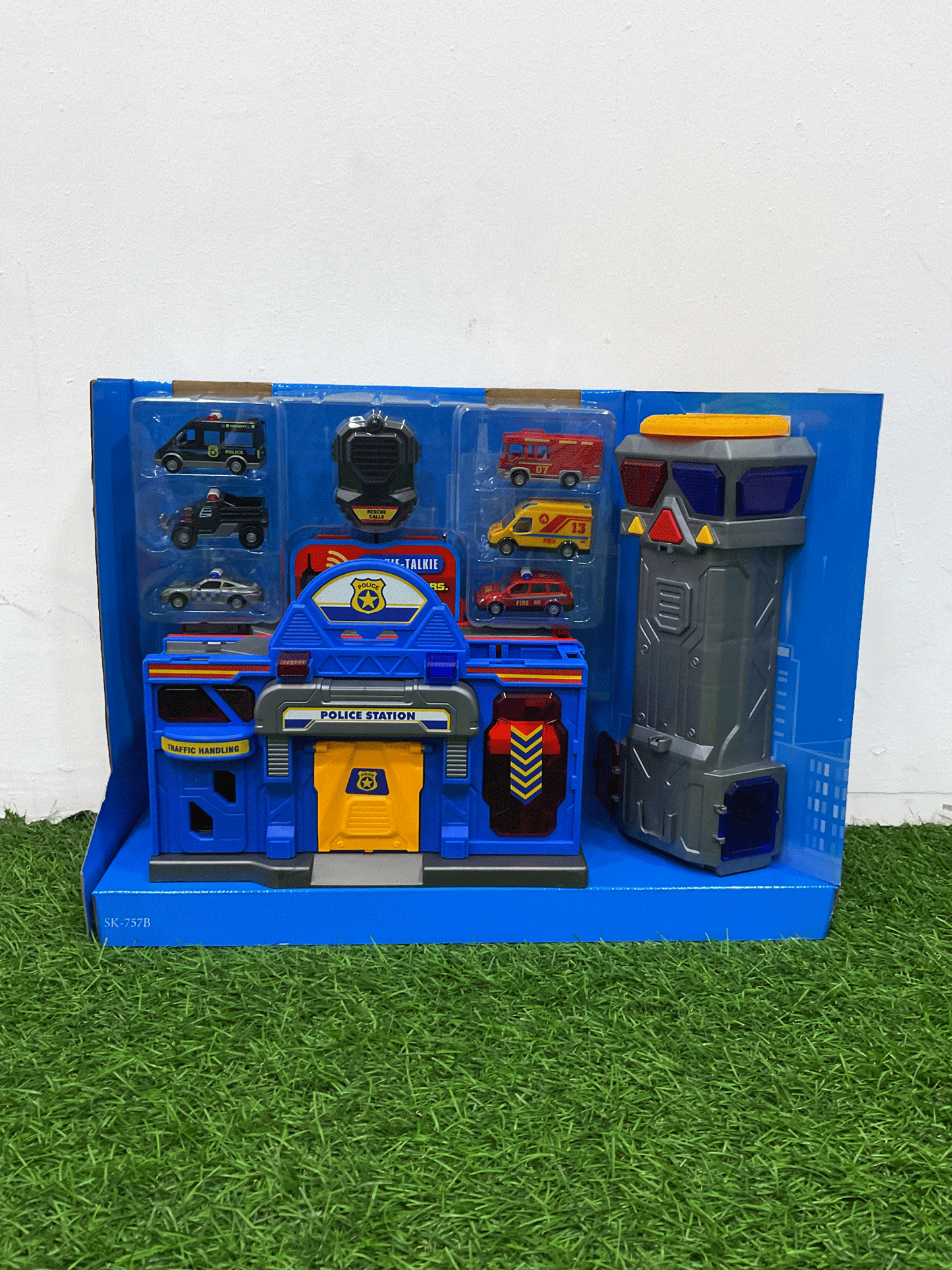 SET DE CARRO - KE95